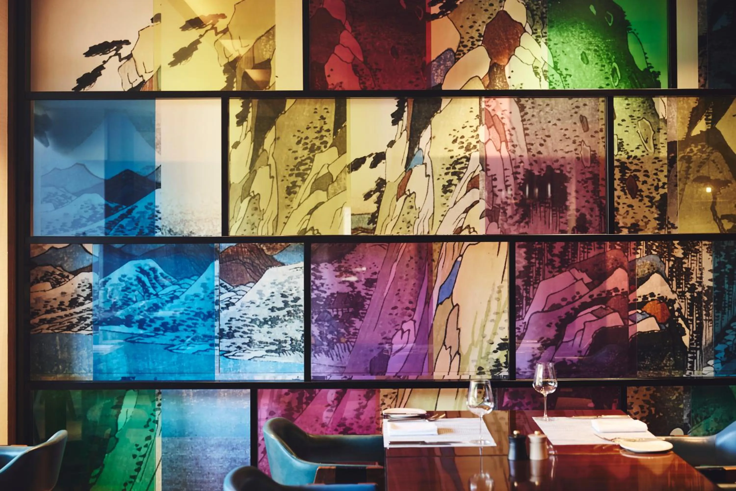 Restaurant/places to eat in Hotel Indigo Hakone Gora by IHG