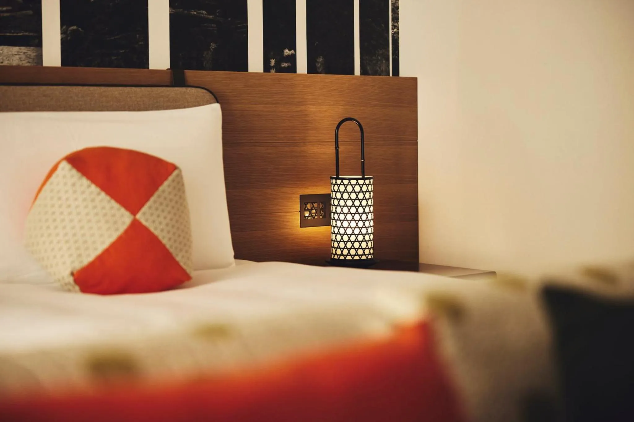 Photo of the whole room, Bed in Hotel Indigo Hakone Gora by IHG