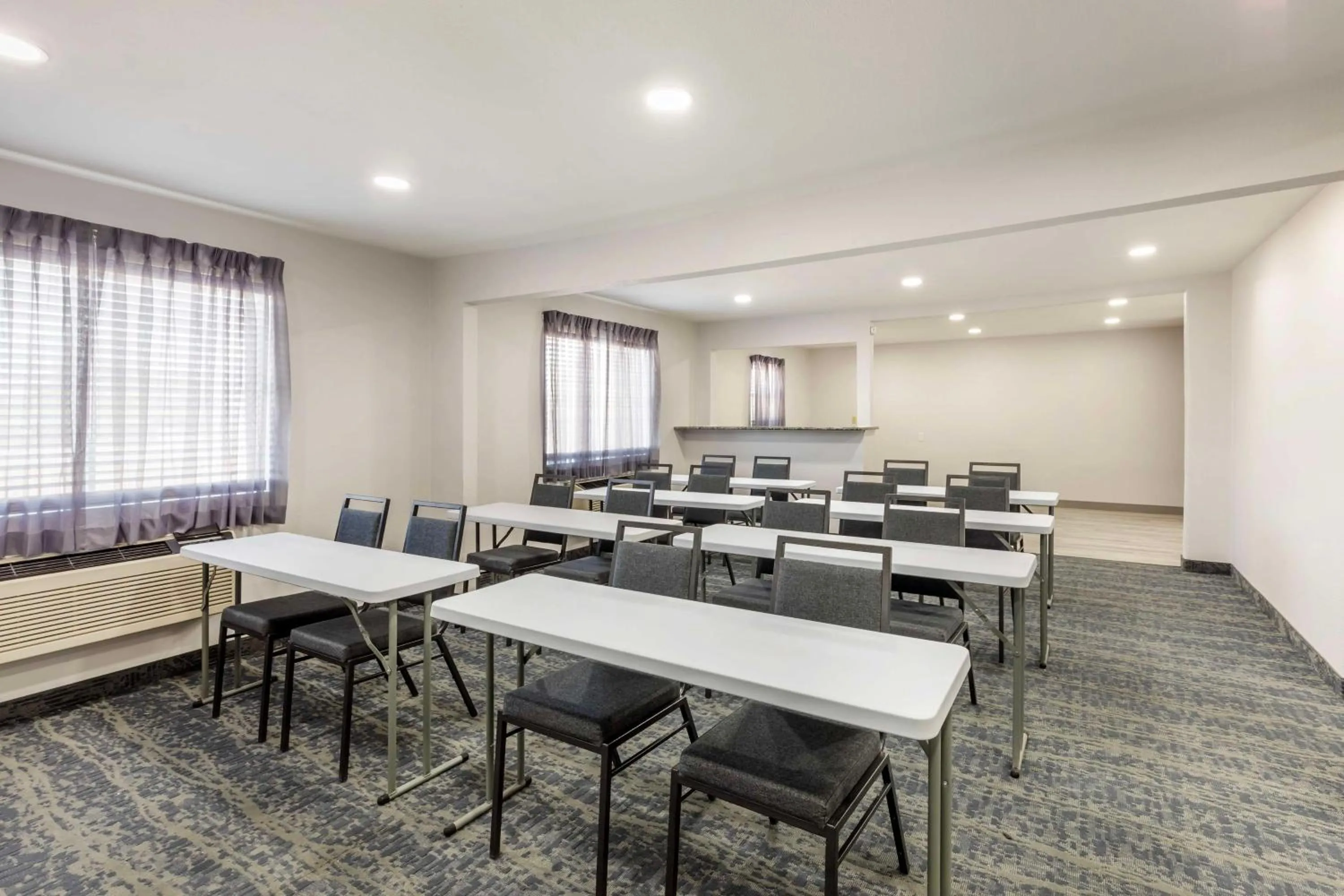 Meeting/conference room in Best Western North Side Inn