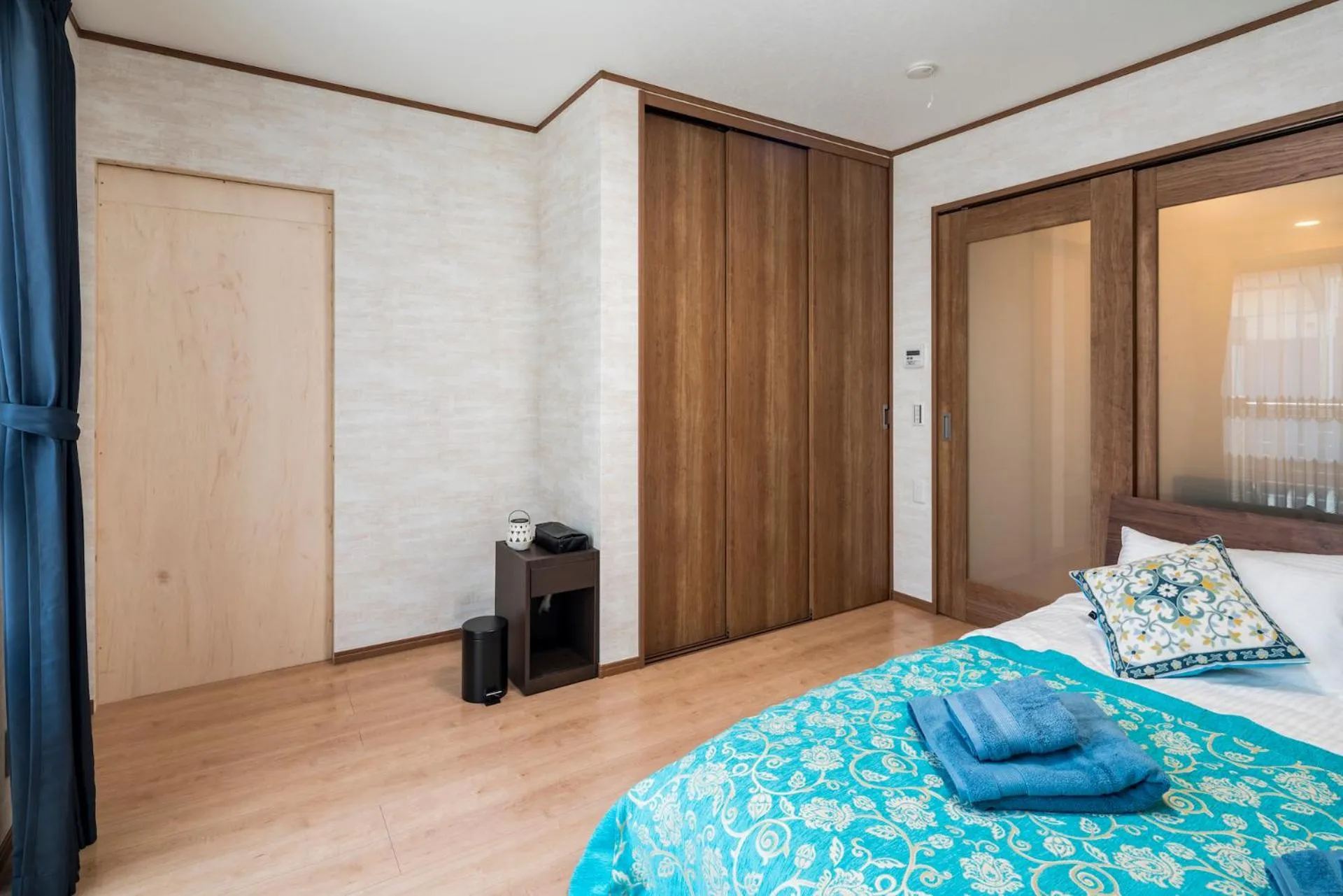 Bed in KAMAKURA DEL COSTA