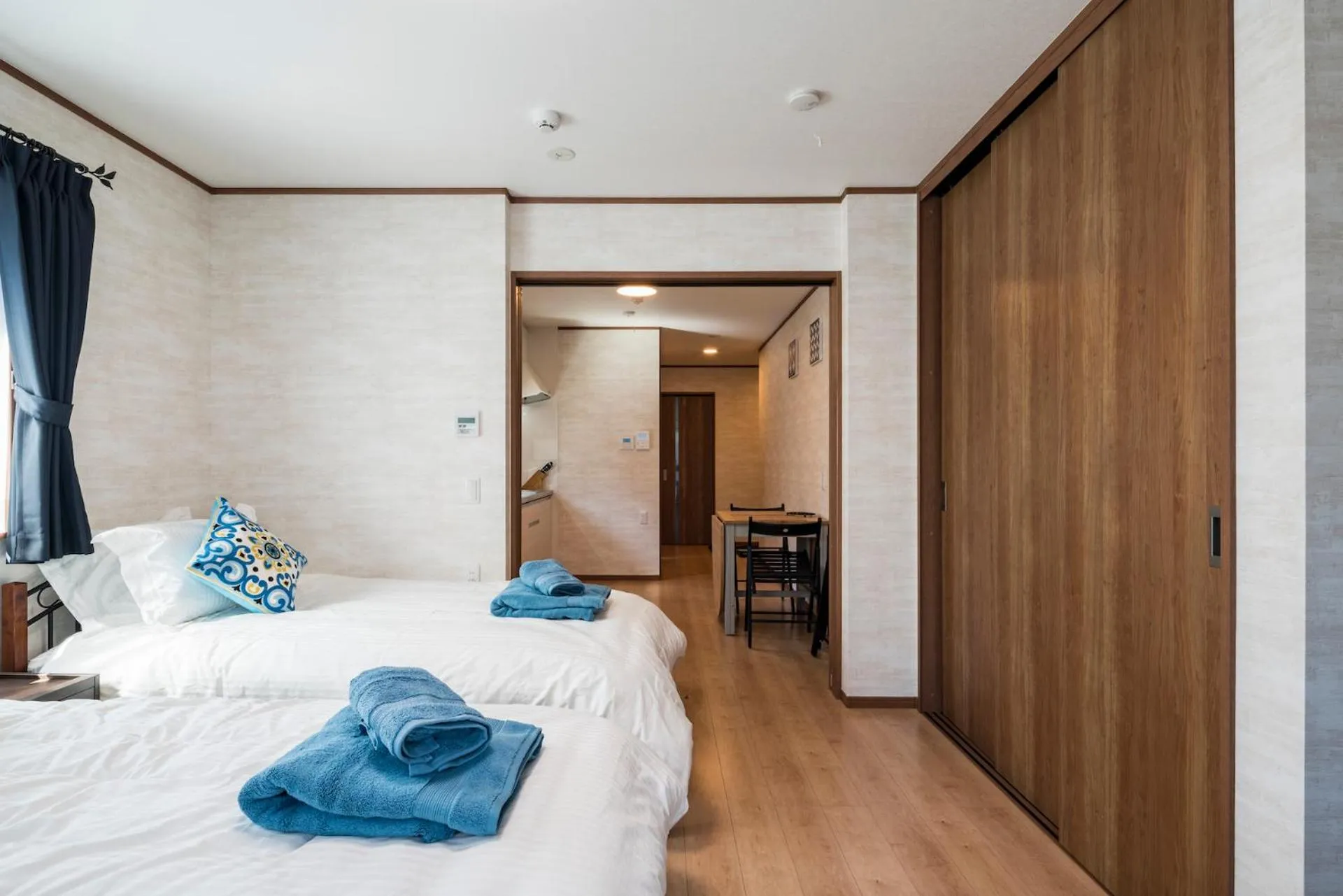 Bed in KAMAKURA DEL COSTA