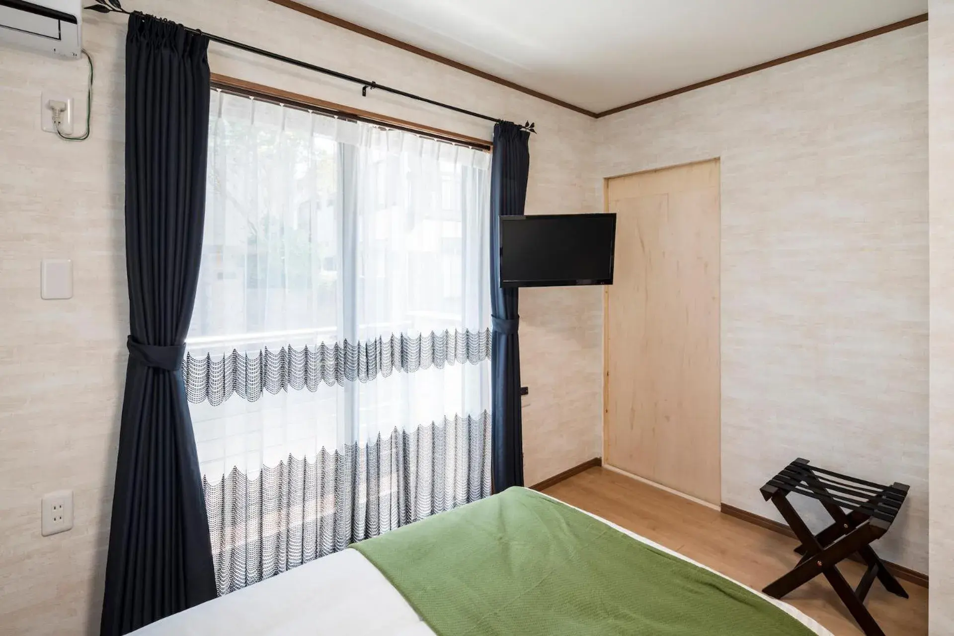 Triple Room in KAMAKURA DEL COSTA Triple Room in KAMAKURA DEL COSTA