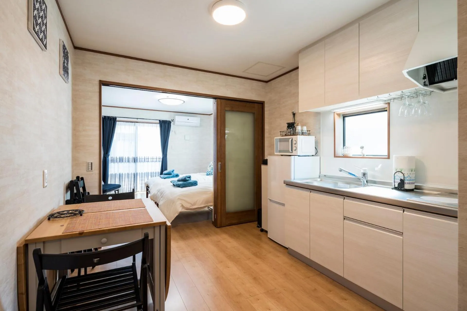 Bed in KAMAKURA DEL COSTA