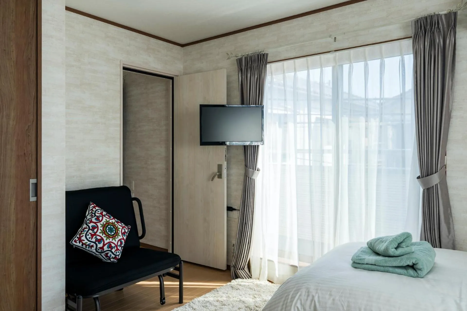 Bed in KAMAKURA DEL COSTA