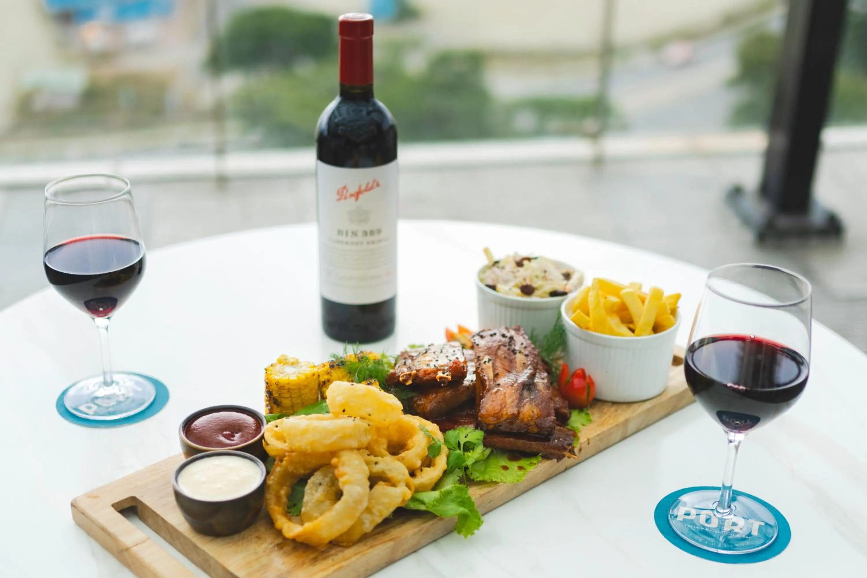 Property building in Crowne Plaza Residences Port Moresby by IHG