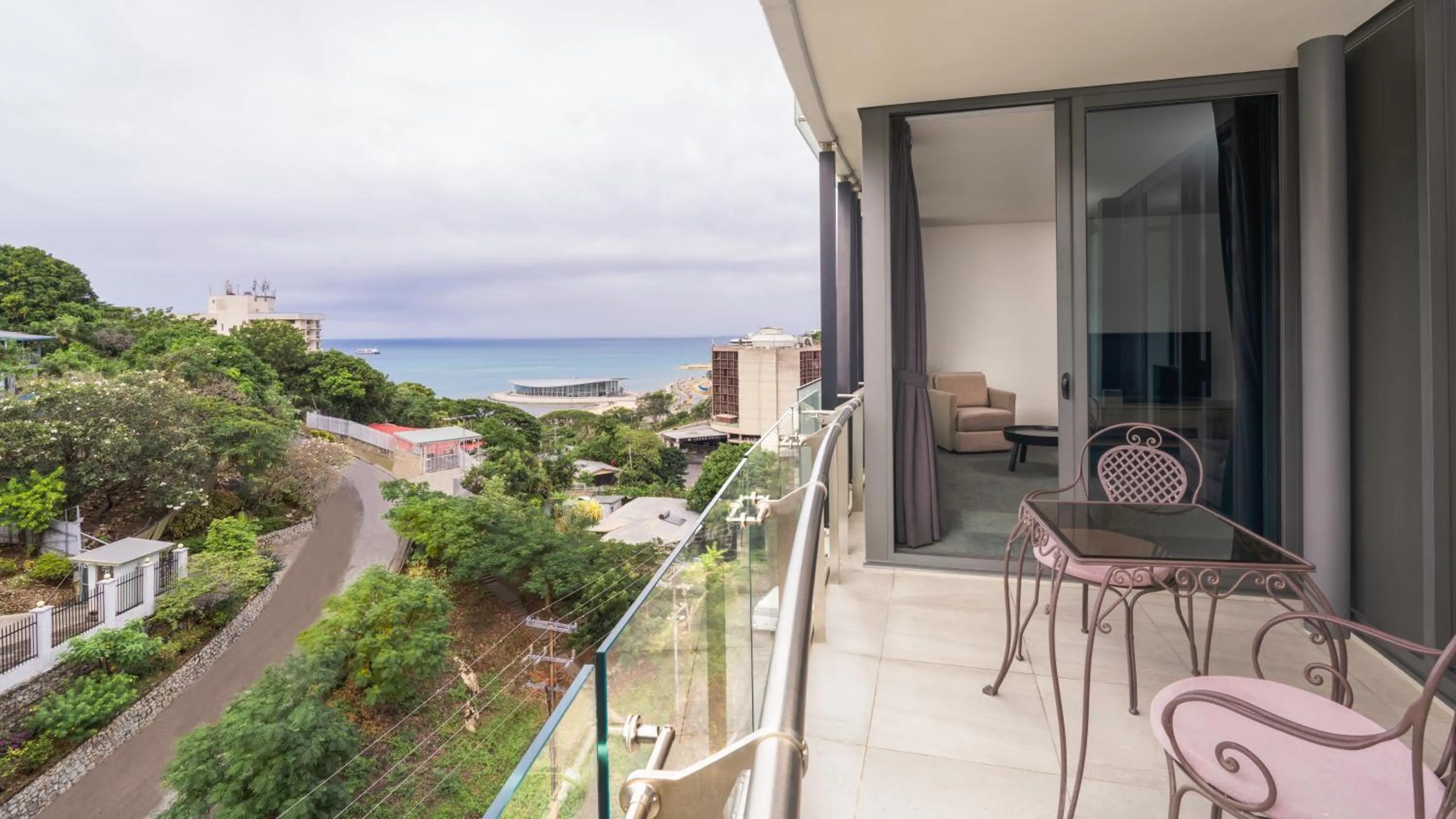 Property building in Crowne Plaza Residences Port Moresby by IHG