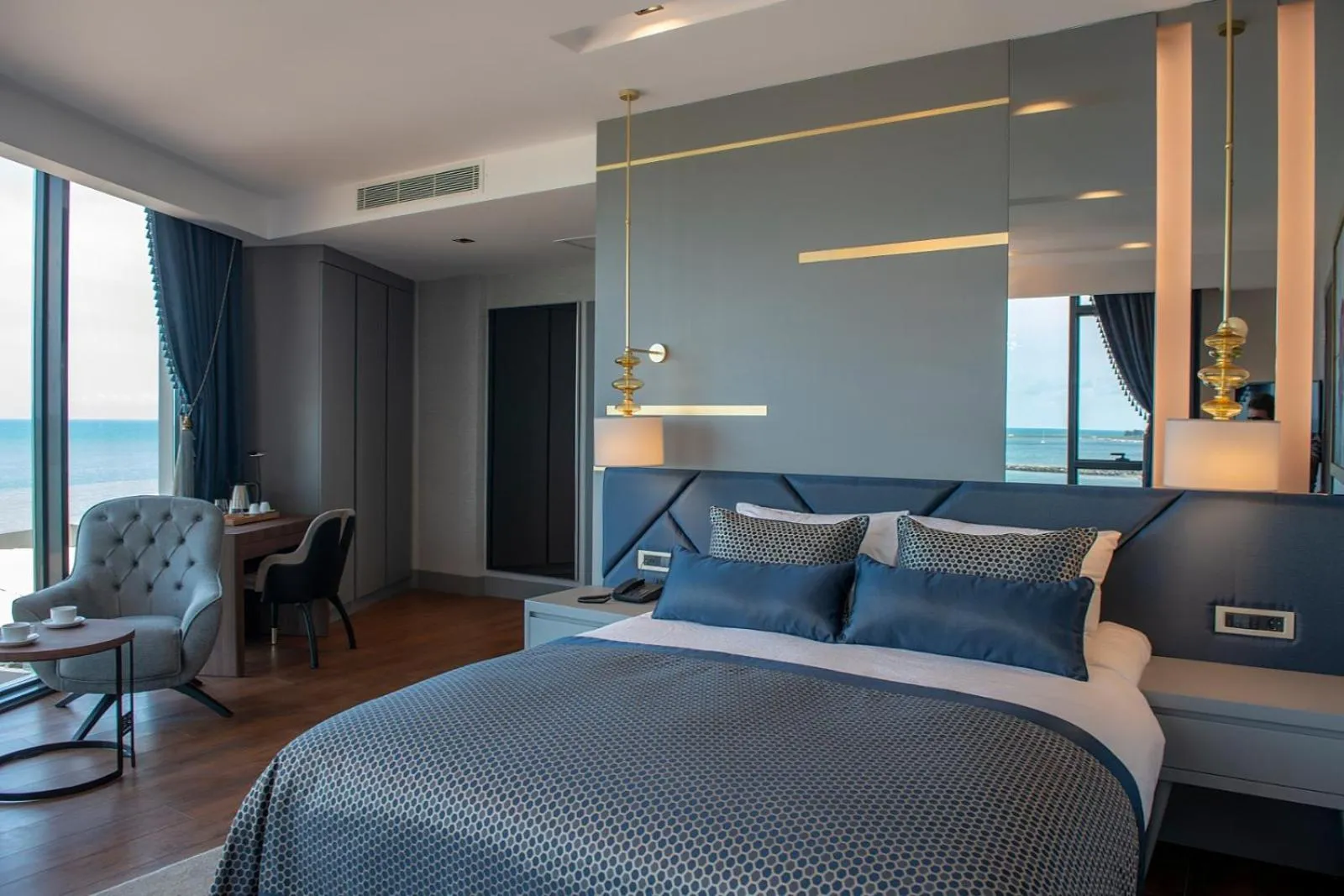 Bedroom, Bed in B&C HOTEL