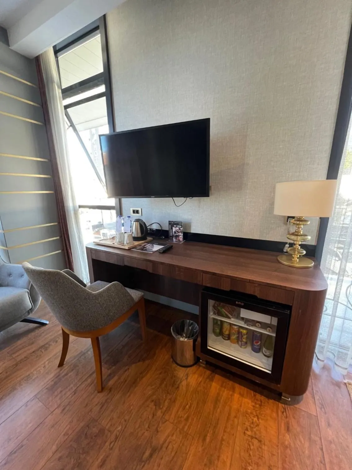 TV and multimedia in B&C HOTEL