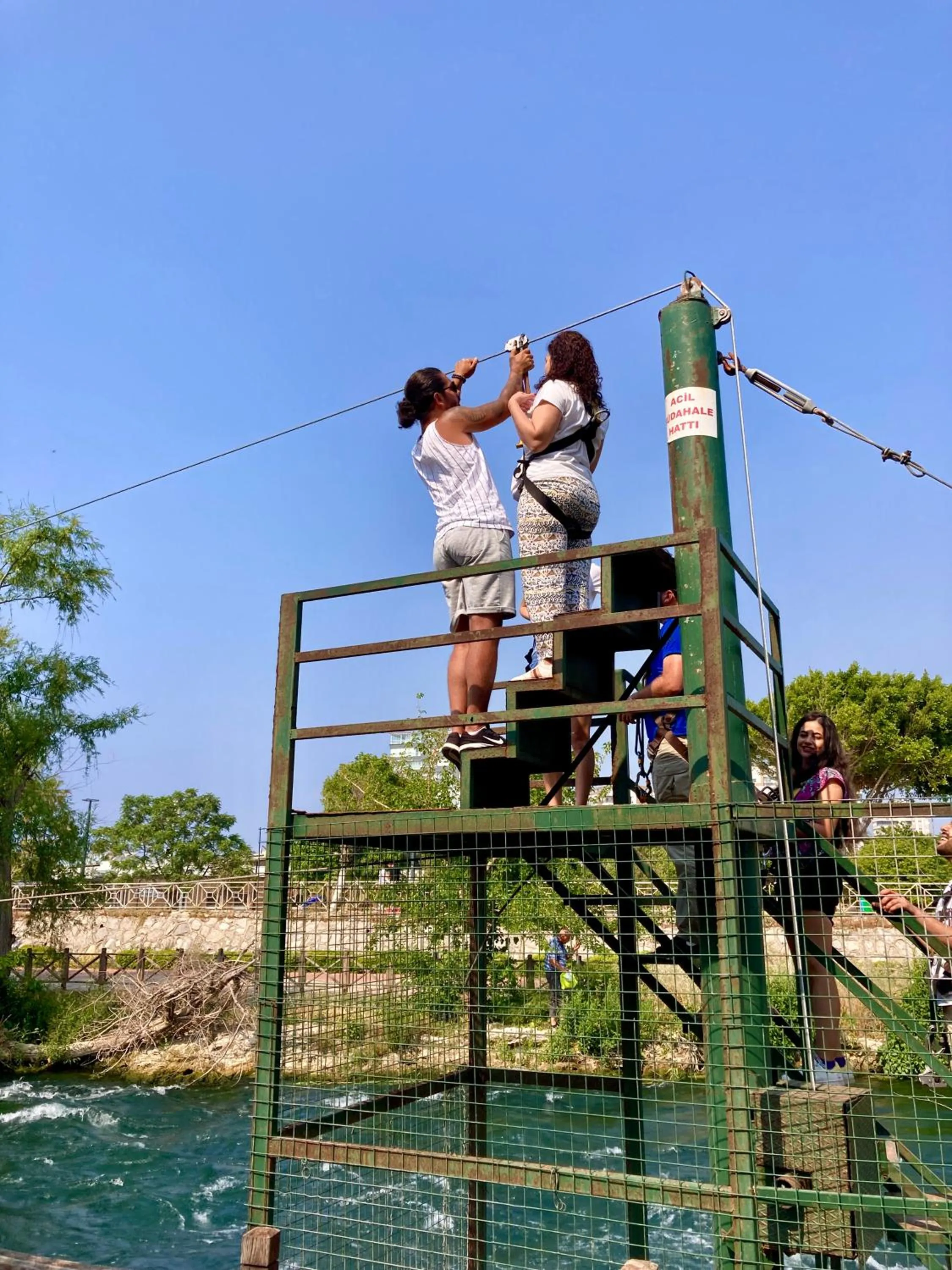 Sports in Karden Otel