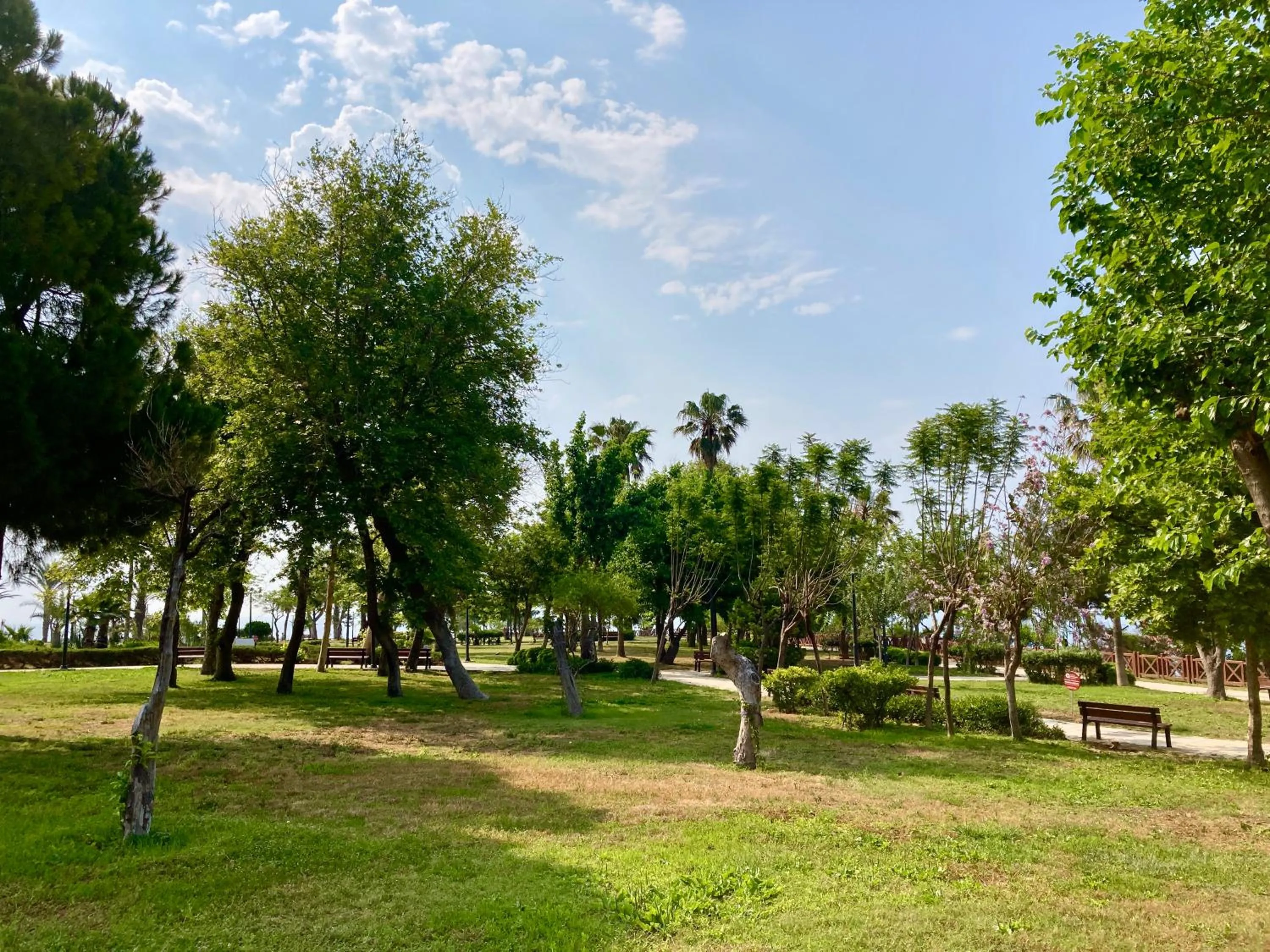 Natural landscape in Karden Otel