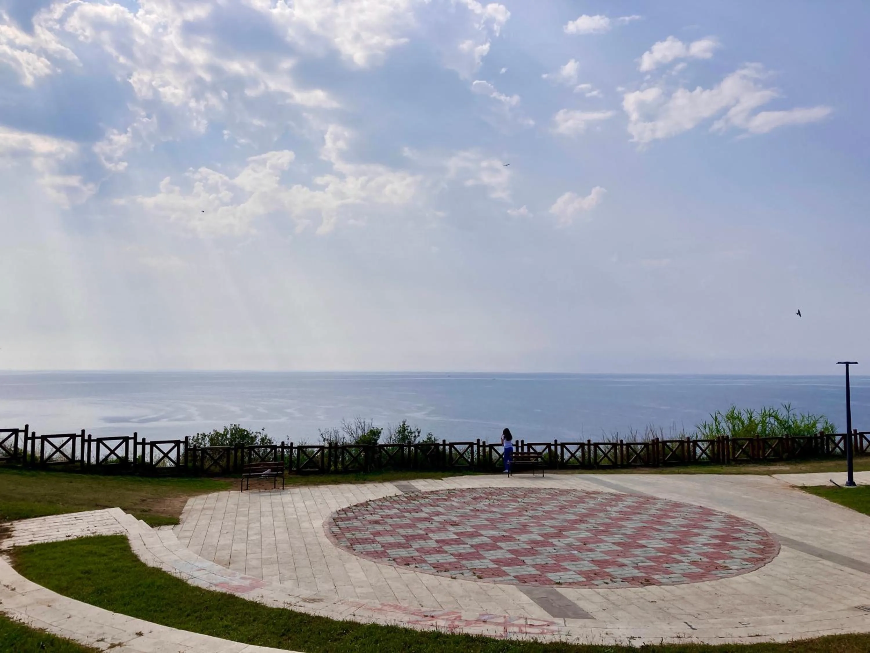 Natural landscape in Karden Otel