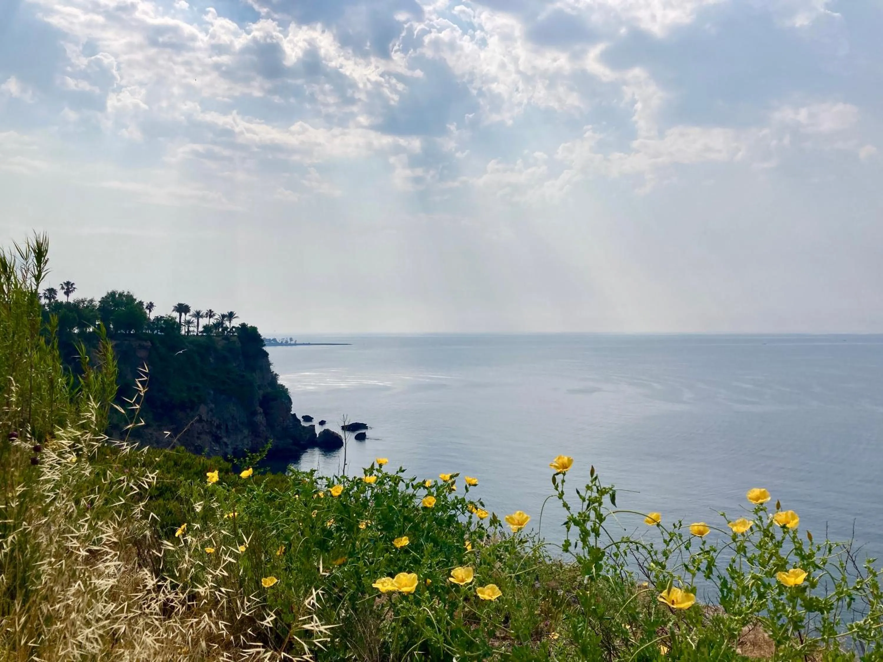 Natural landscape in Karden Otel