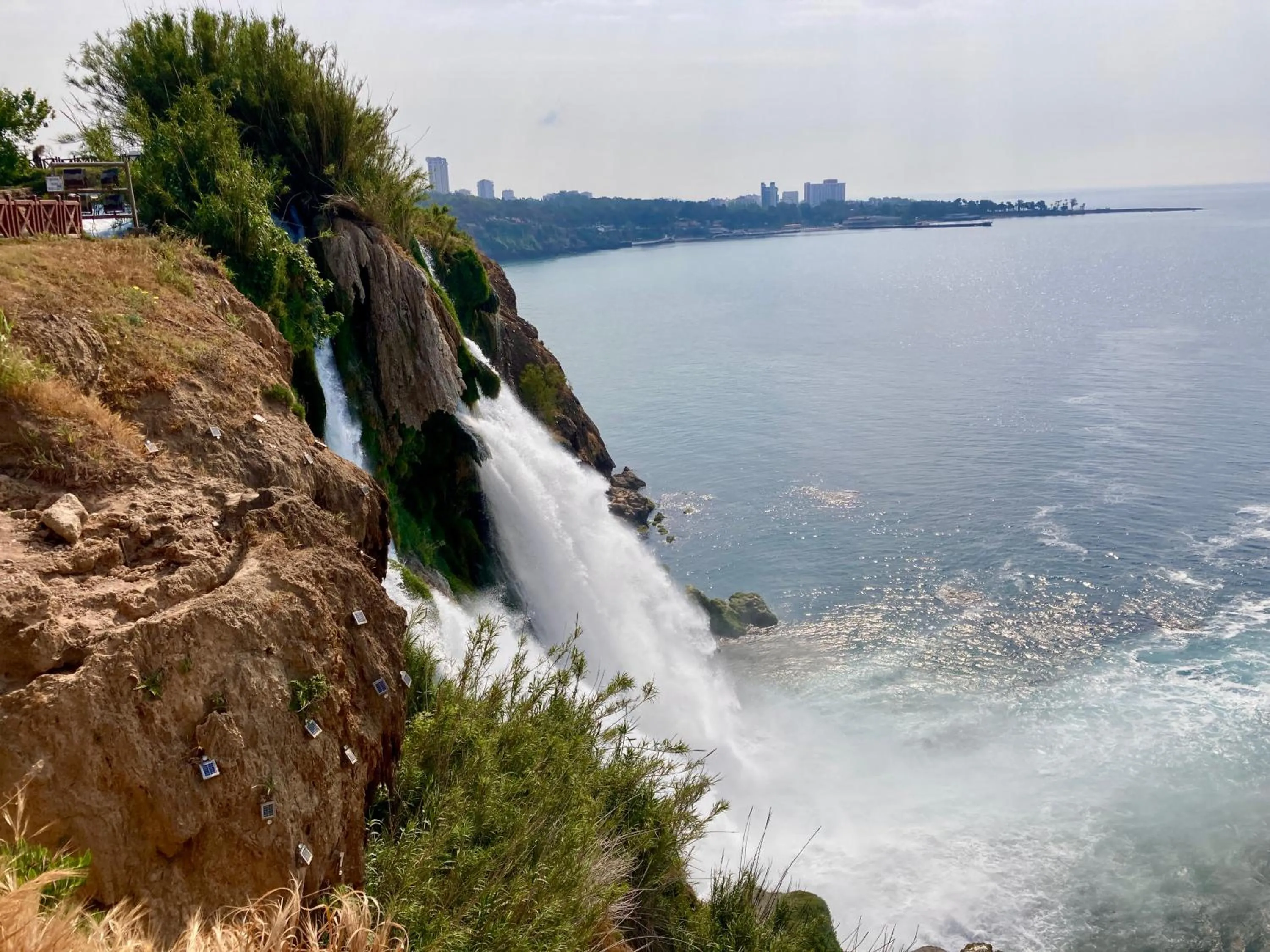 Natural landscape in Karden Otel