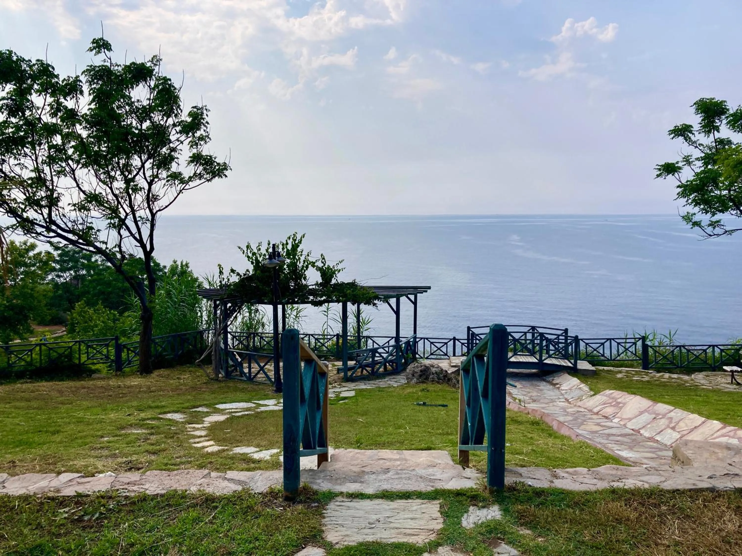 Natural landscape in Karden Otel