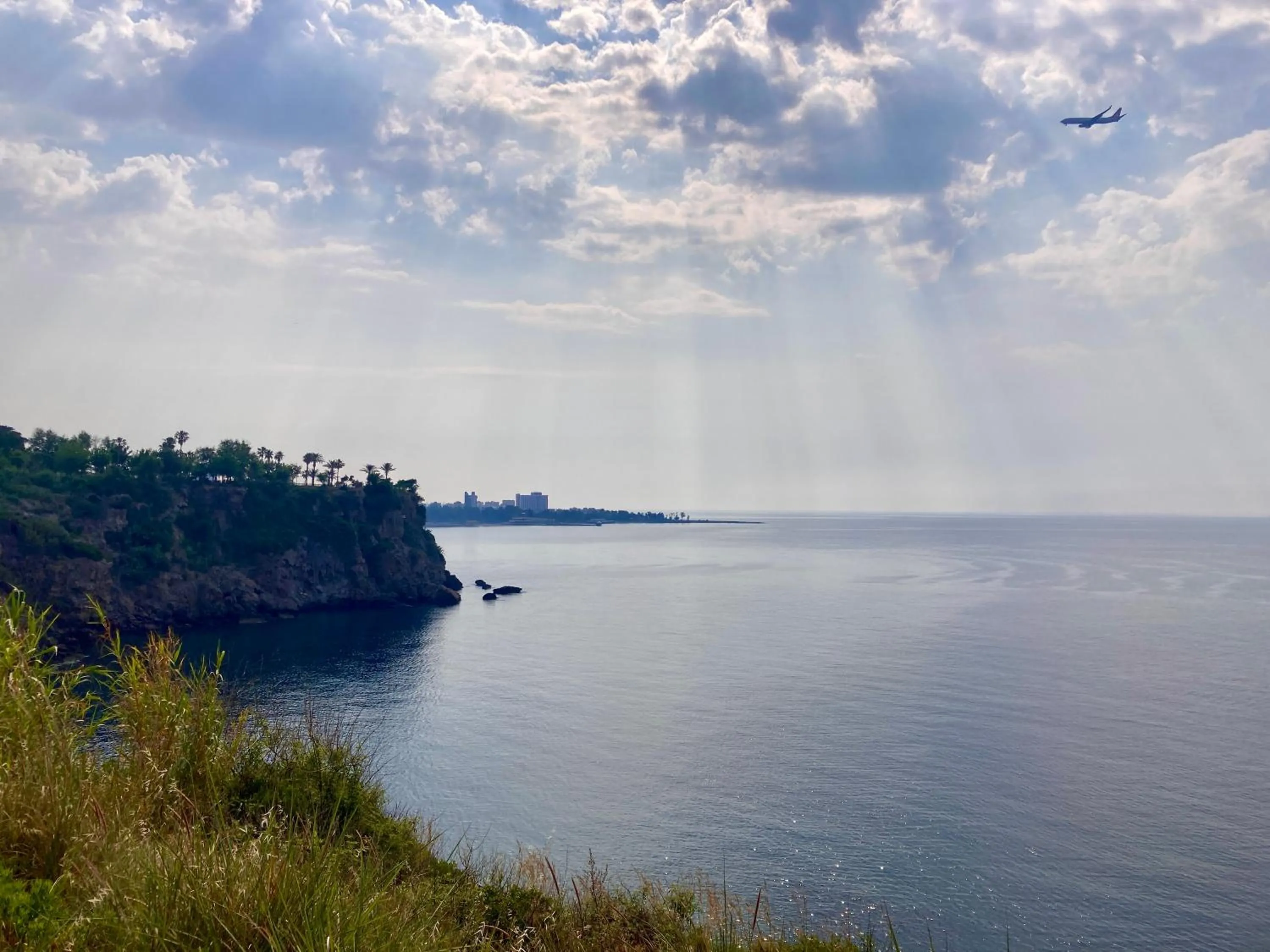 Natural landscape in Karden Otel