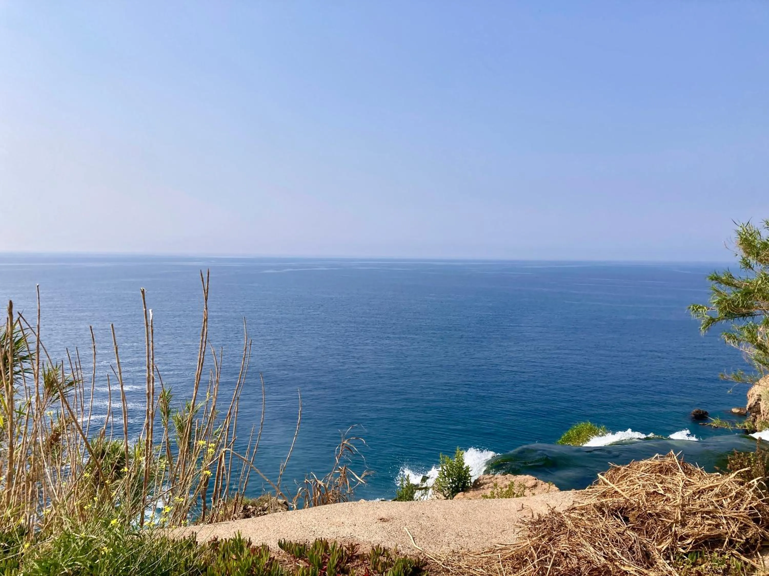 Natural landscape in Karden Otel