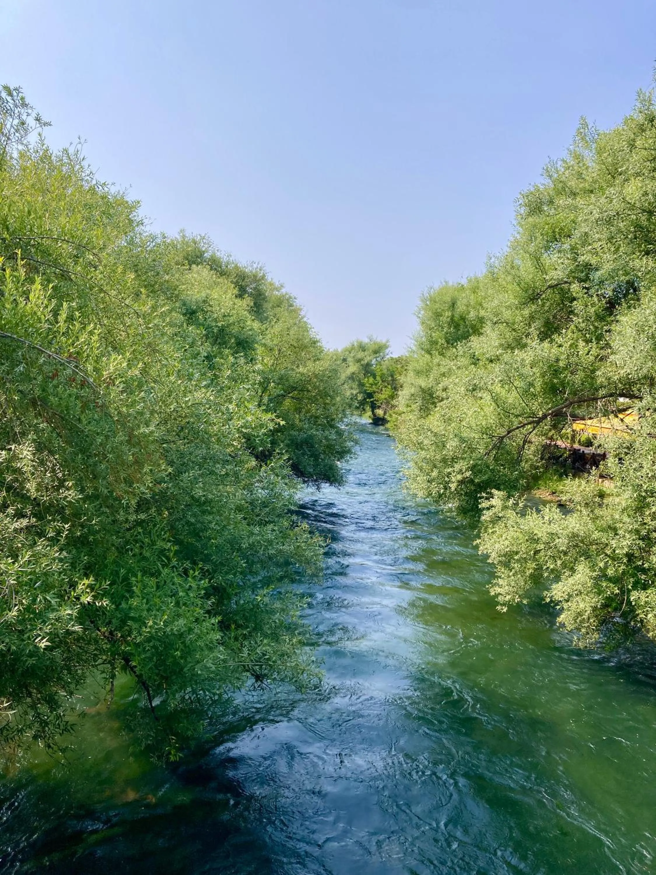 Natural landscape in Karden Otel