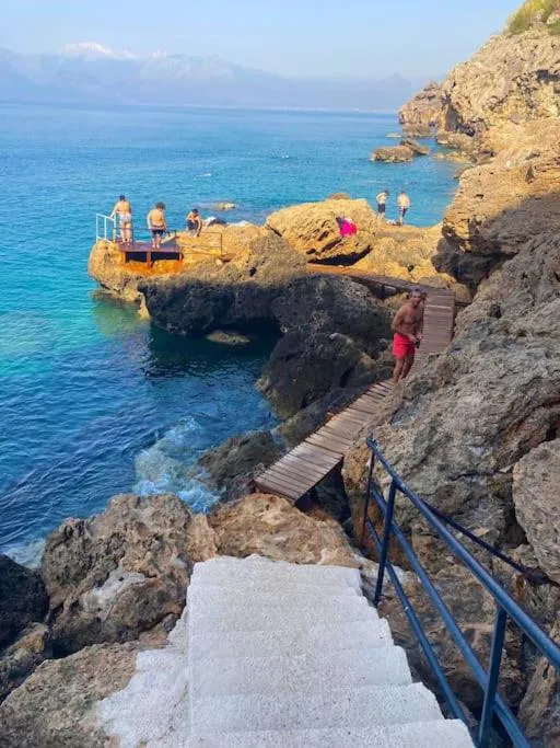 Natural landscape in Karden Otel