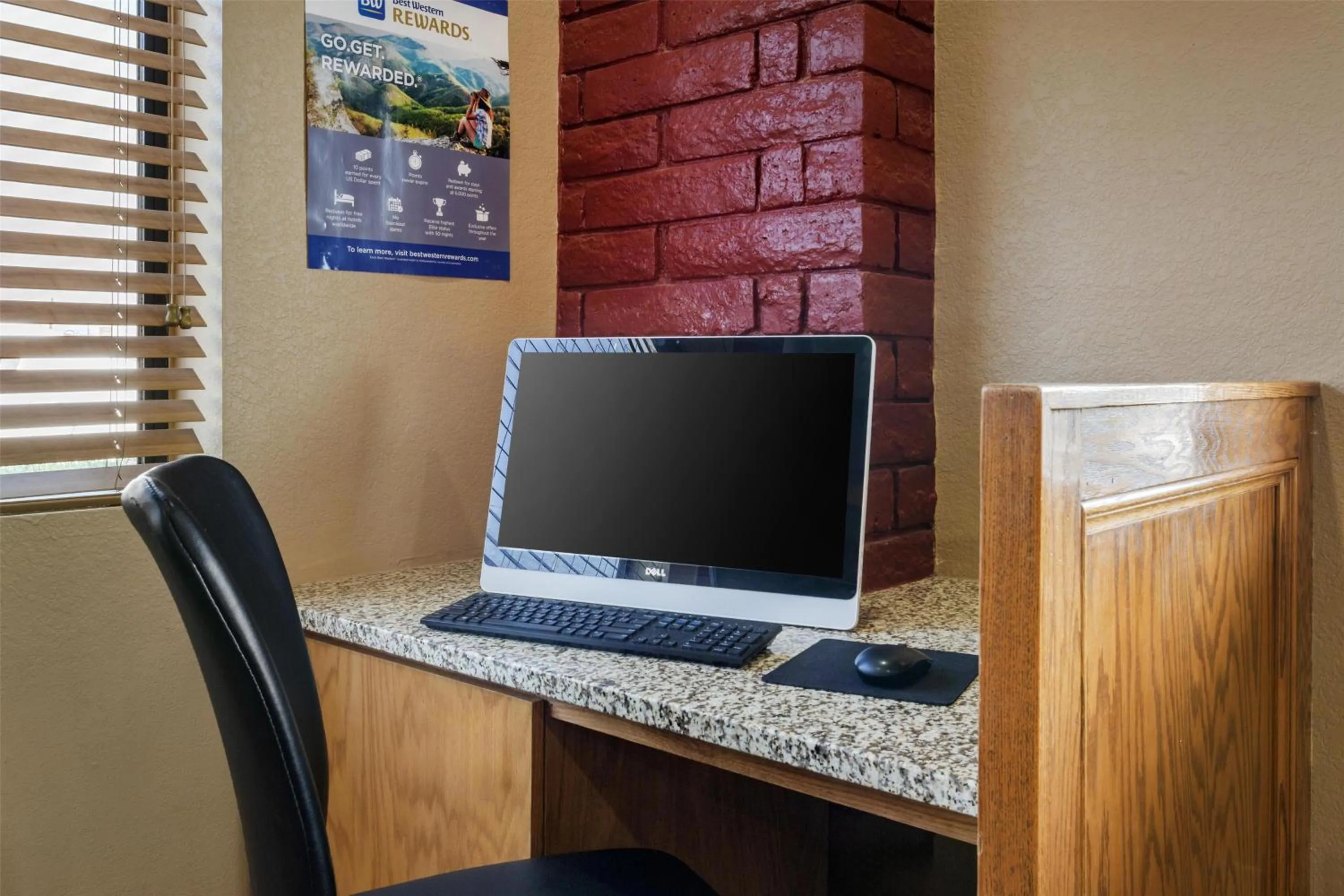 Business facilities in Best Western Canyon De Chelly Inn