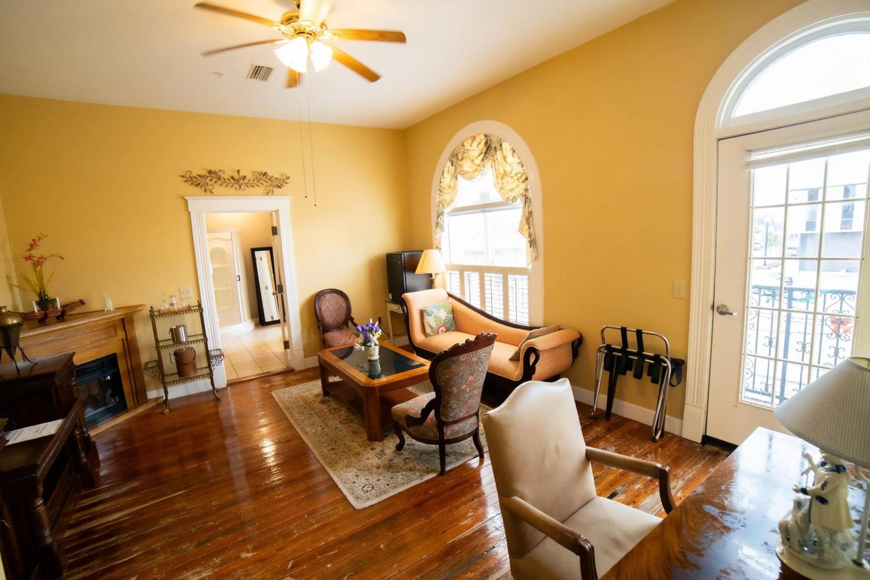 View (from property/room) in Oak Tree Hotel