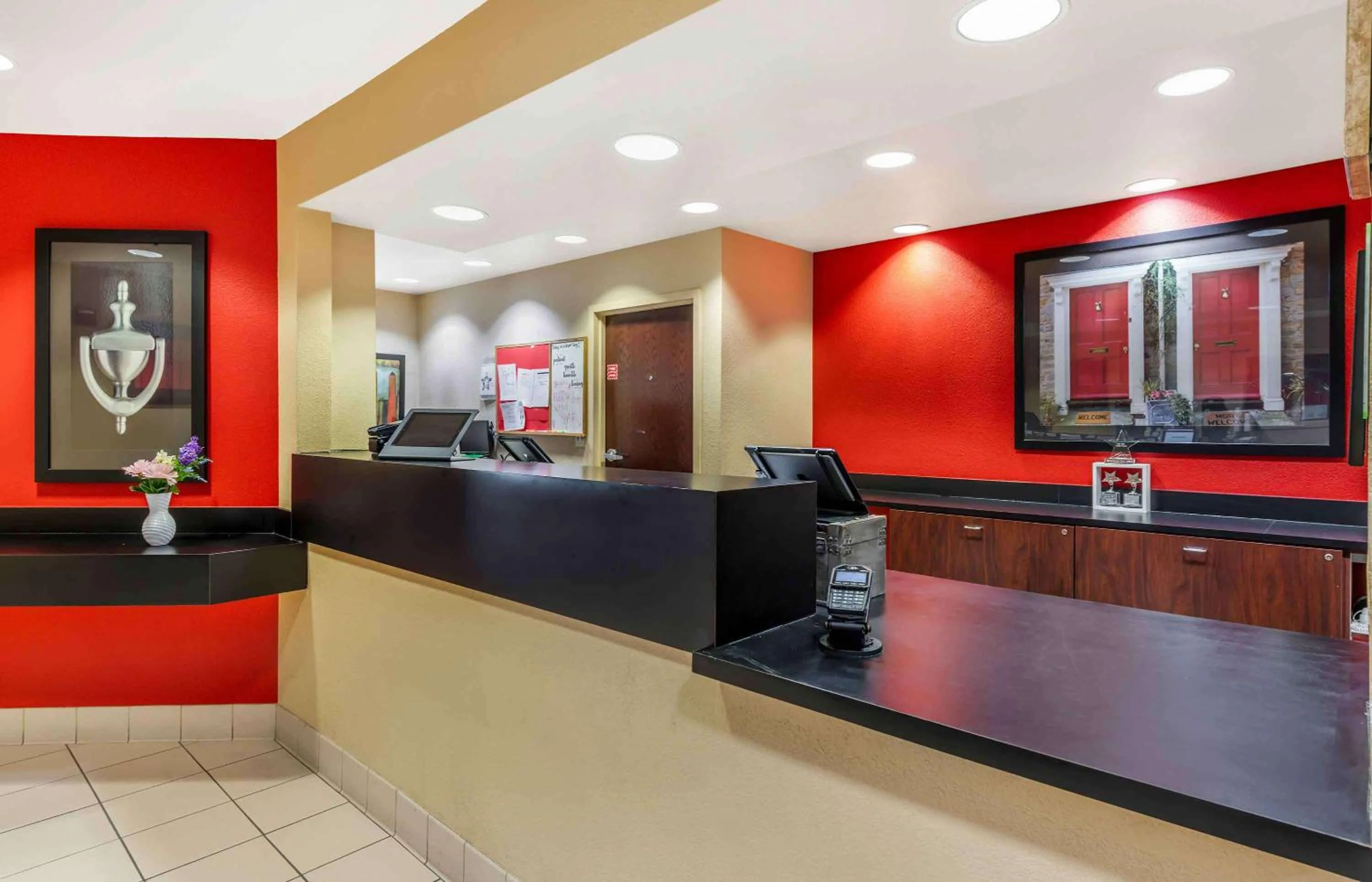 Lobby or reception in Extended Stay America Suites - Minneapolis - Woodbury