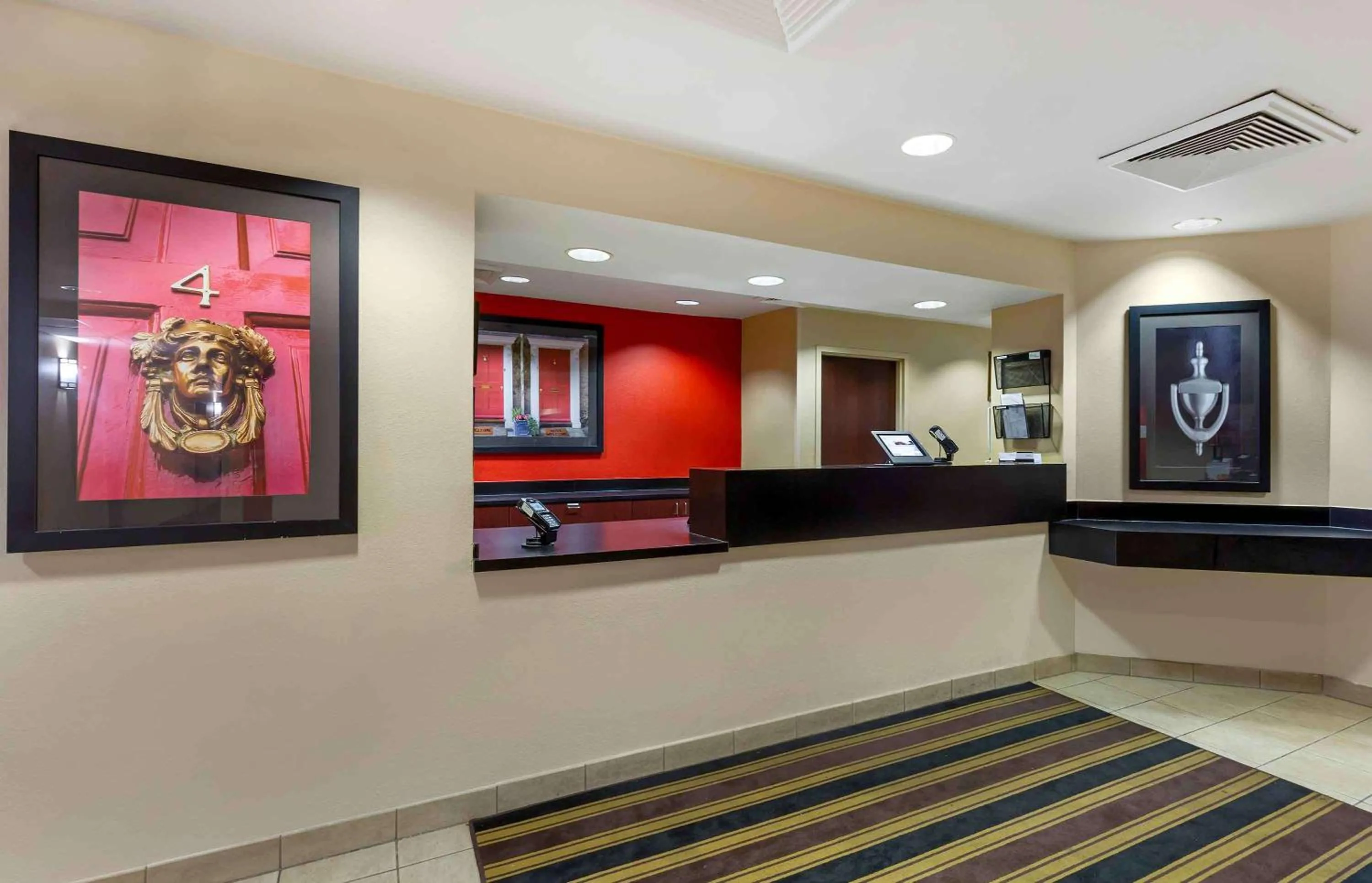 Lobby or reception in Extended Stay America Suites - Washington, DC - Herndon - Dulles