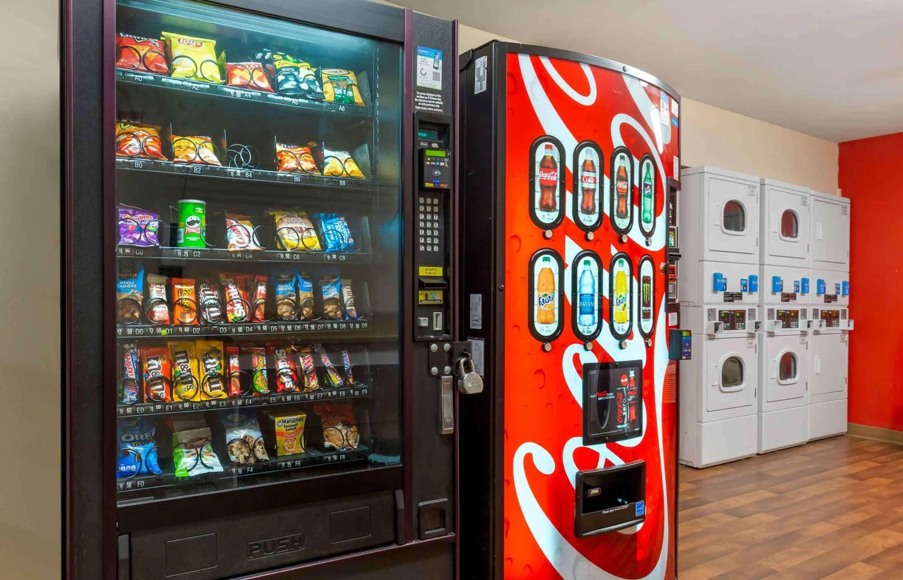 Property building in Extended Stay America Suites - Washington, DC - Herndon - Dulles