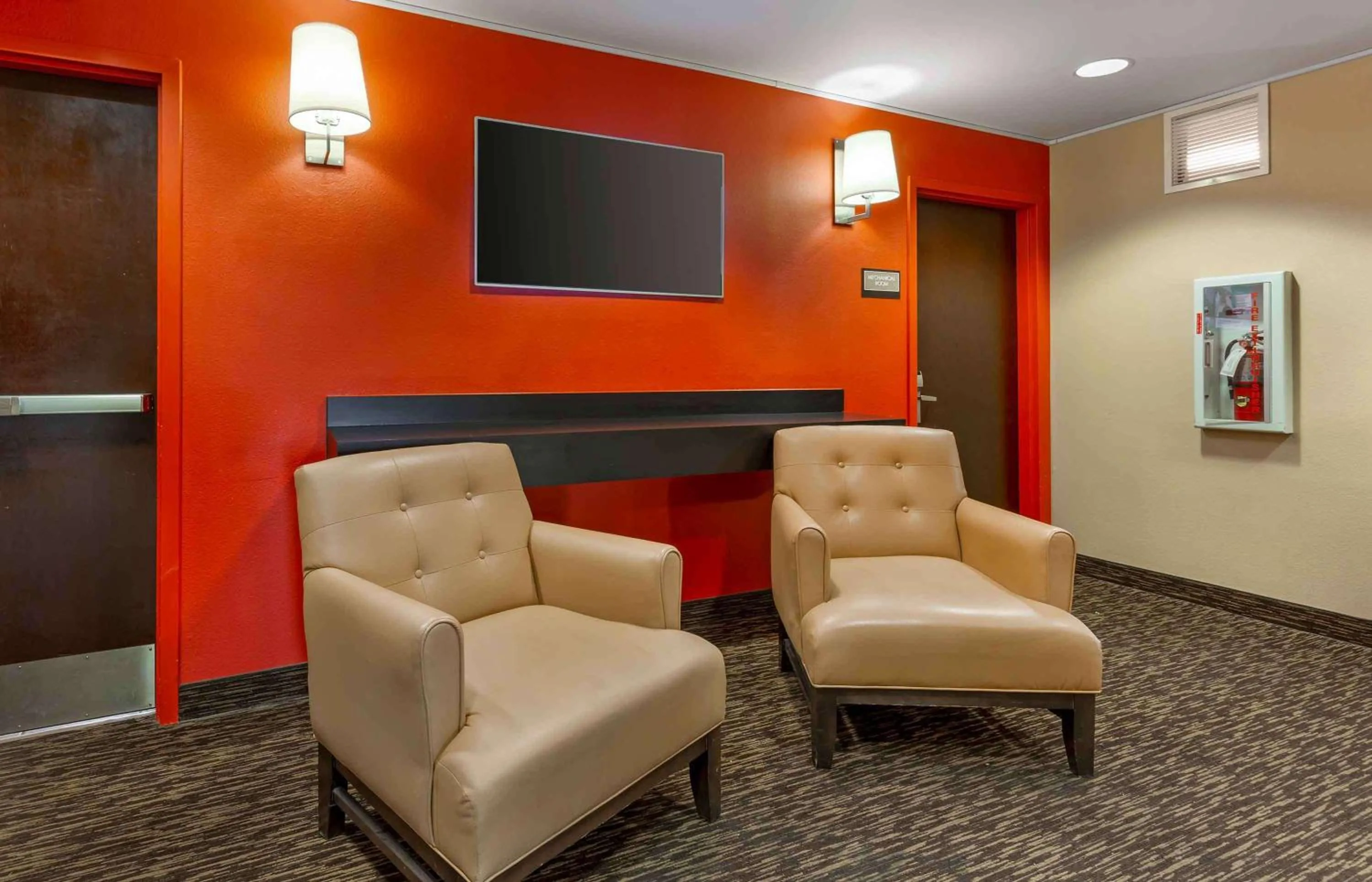 Lobby or reception in Extended Stay America Suites - Washington, DC - Herndon - Dulles
