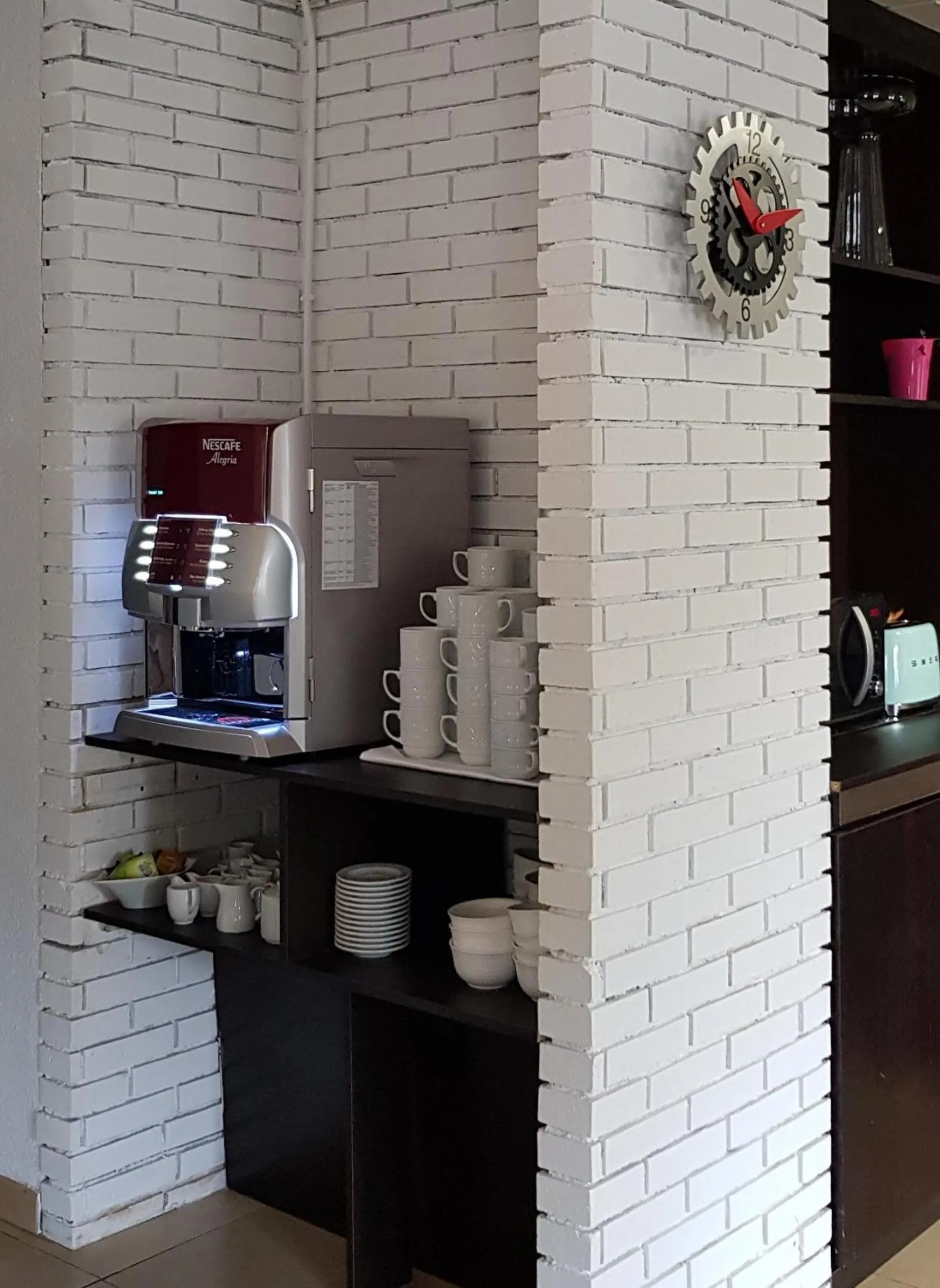 Continental breakfast in Doubs Hotel - Besançon Ecole Valentin