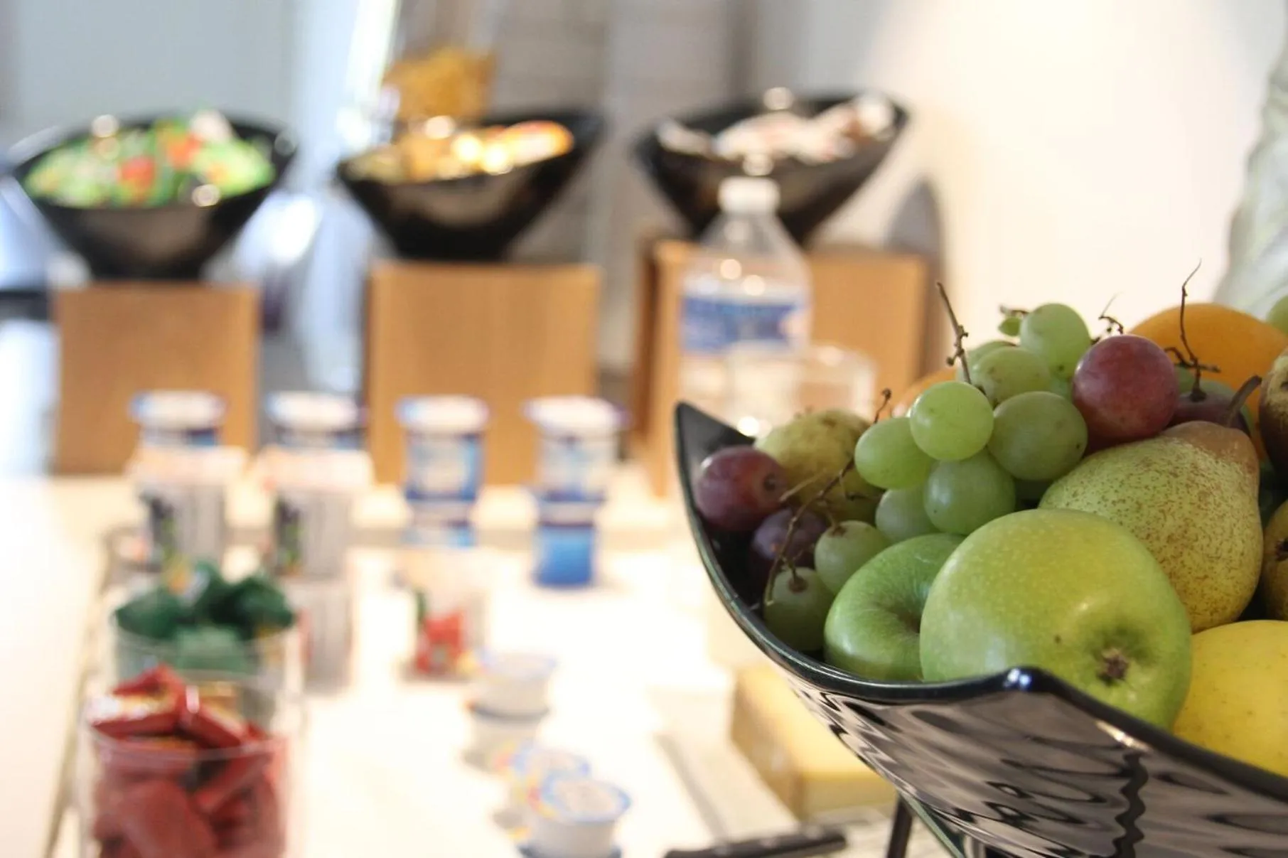 Continental breakfast in Doubs Hotel - Besançon Ecole Valentin