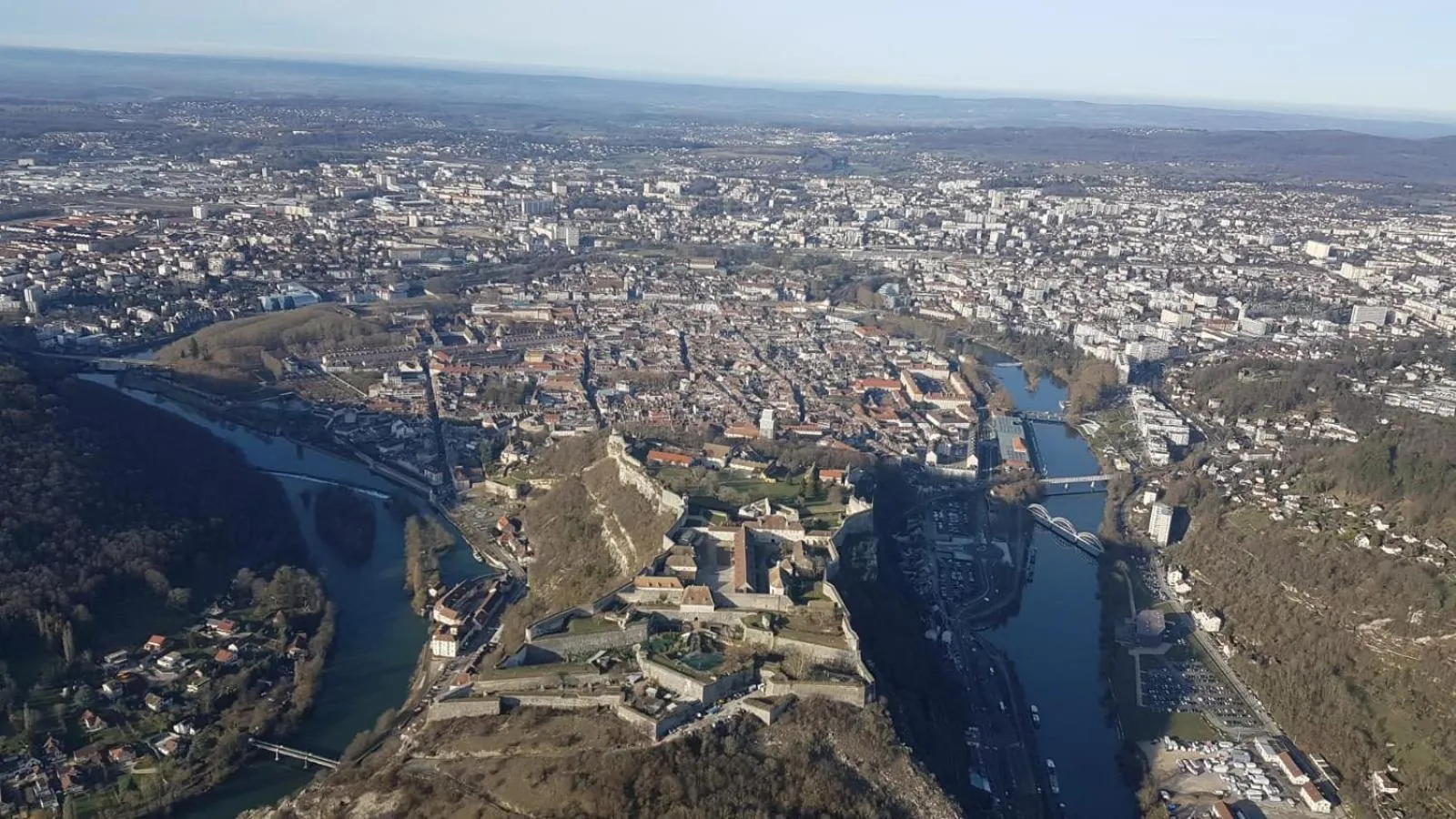 Off site in Doubs Hotel - Besançon Ecole Valentin