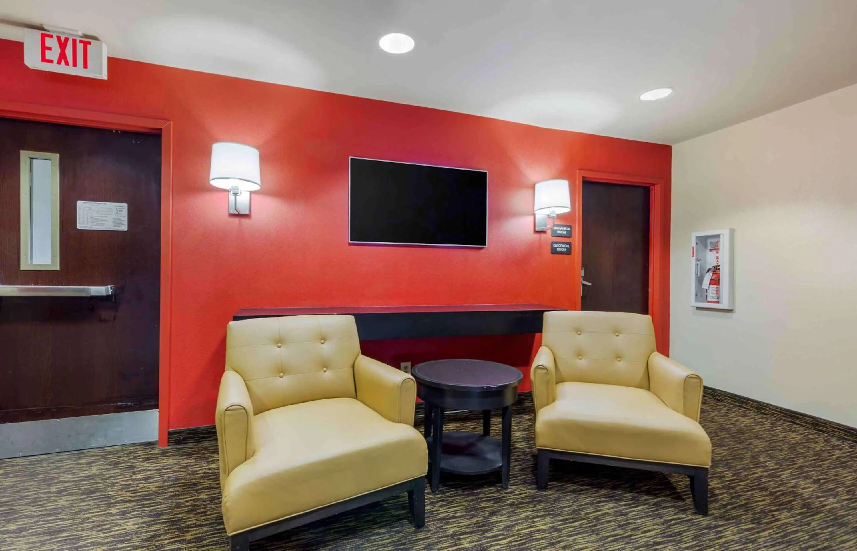 Lobby or reception in Extended Stay America Suites - Washington DC Germantown Milestone