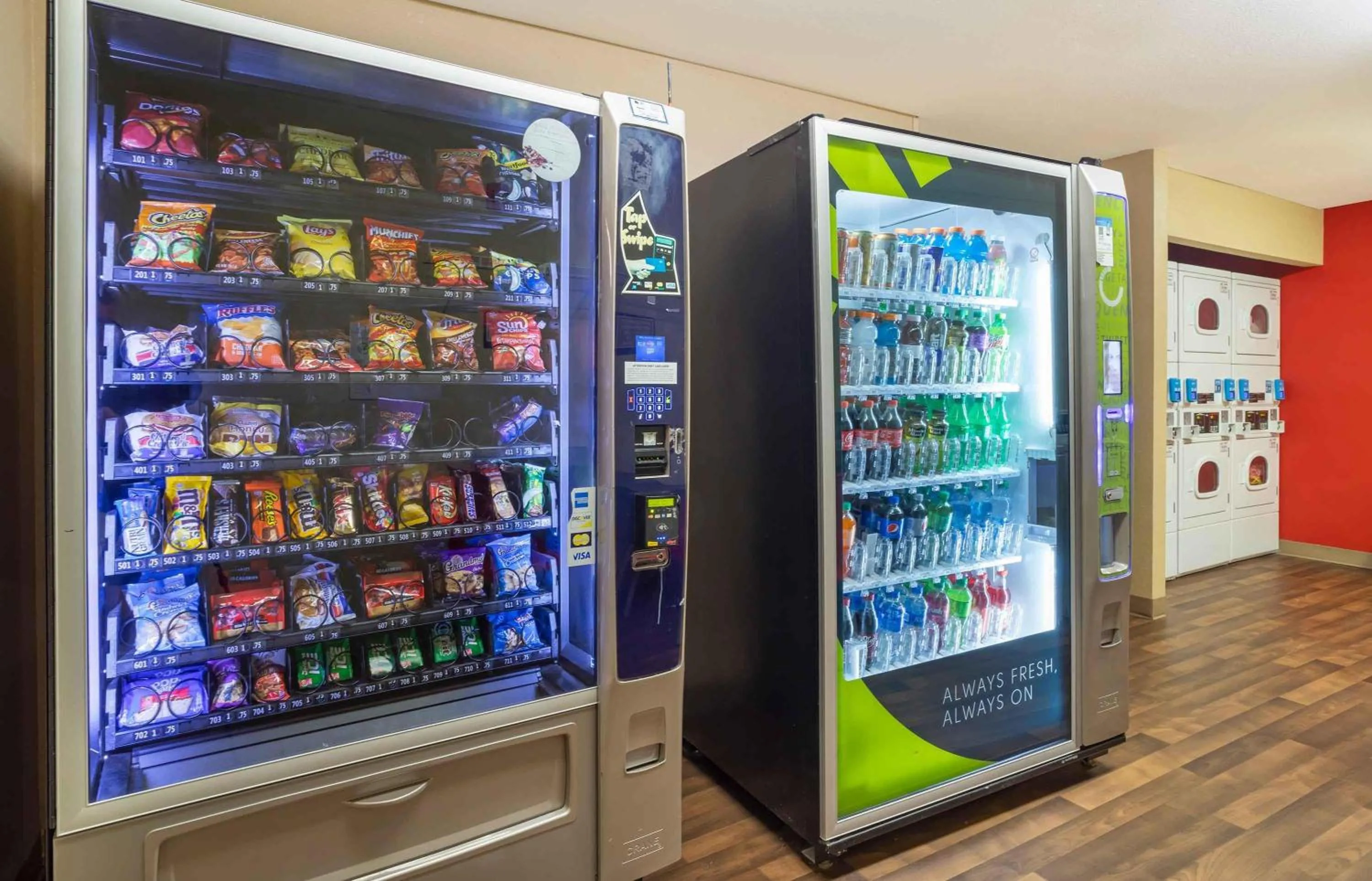 Property building in Extended Stay America Select Suites - Houston - Willowbrook - HWY 249