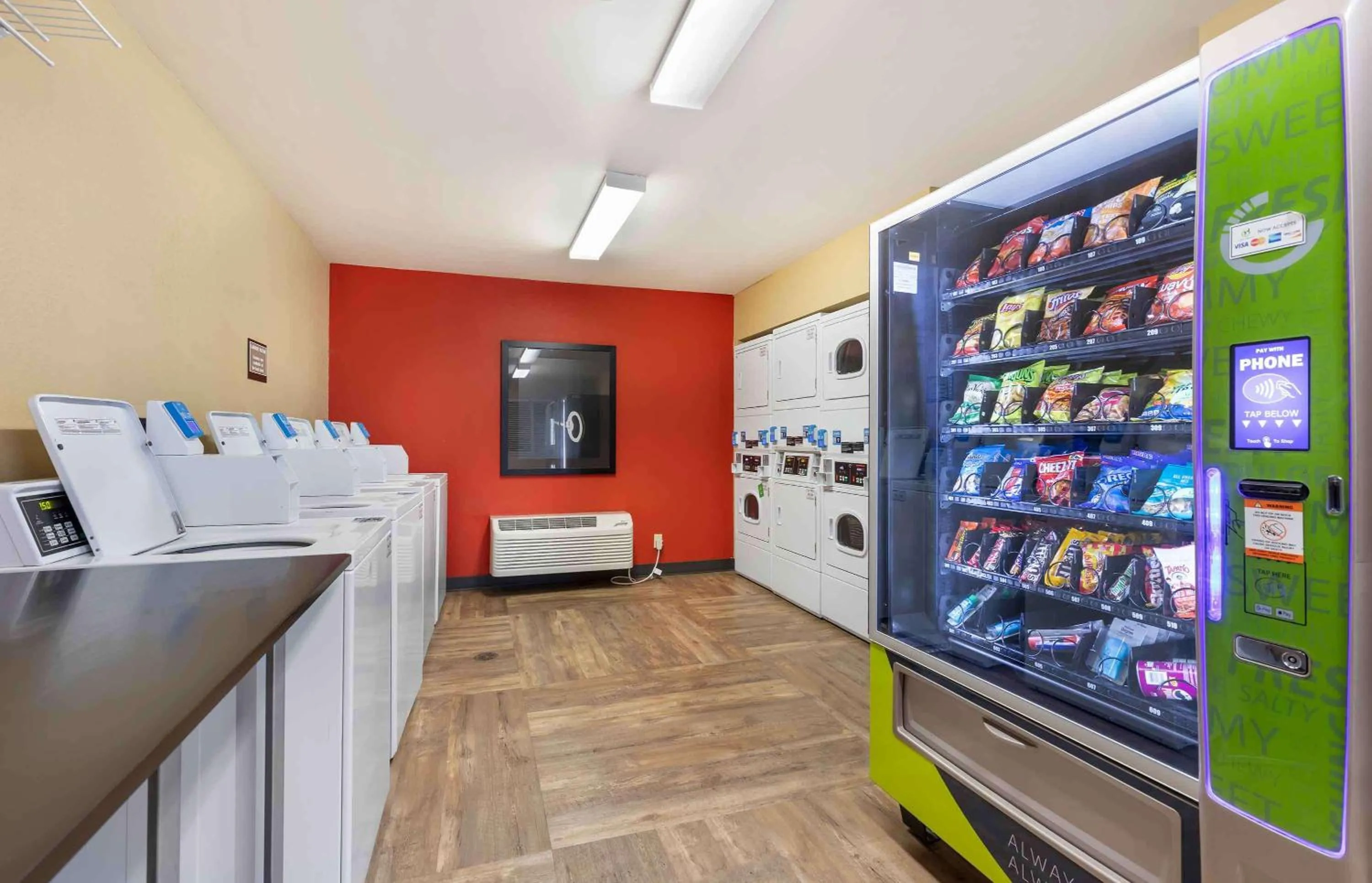 Property building in Extended Stay America Suites - Austin - Round Rock - South