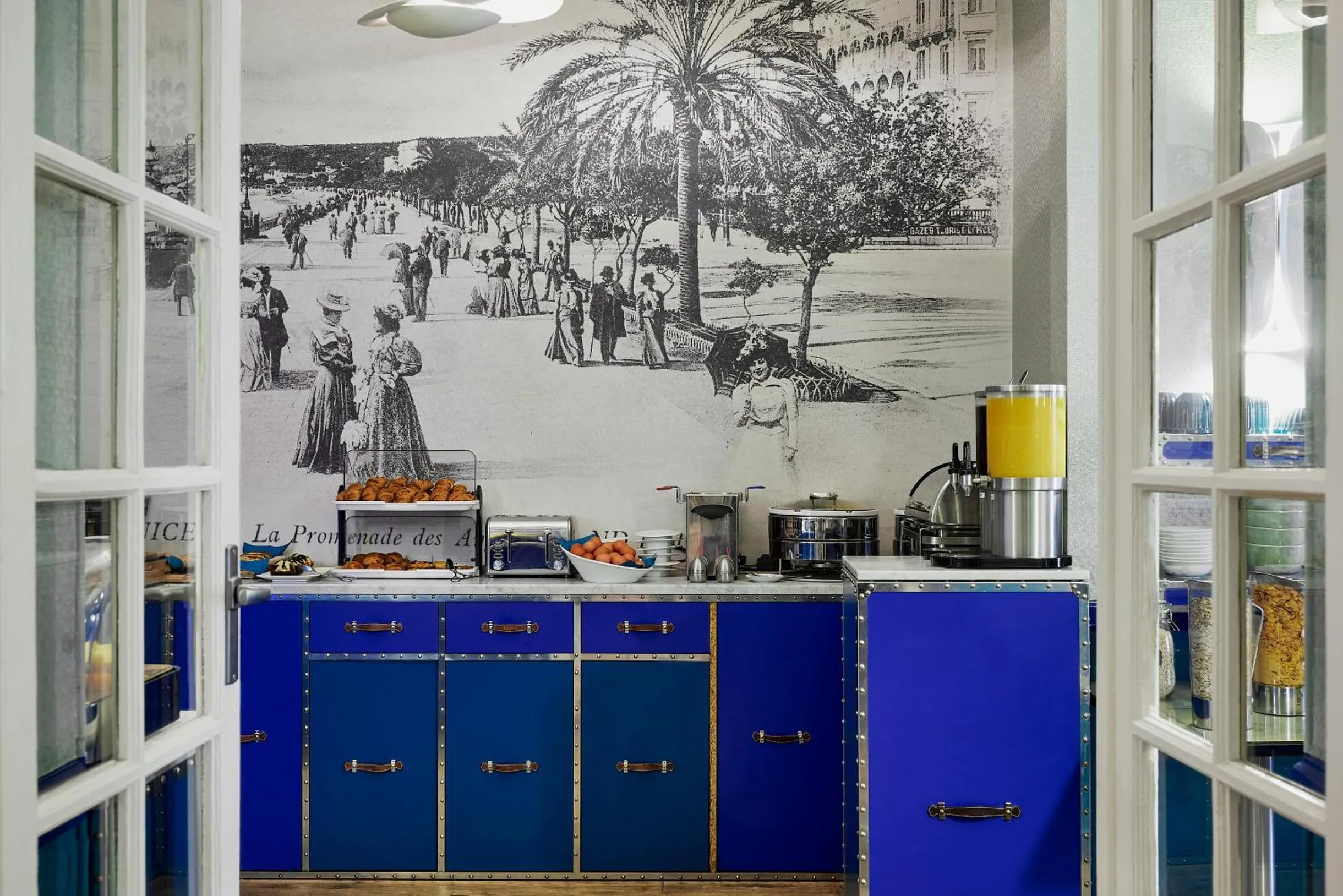 Breakfast in Nice Excelsior Centre ville by HappyCulture