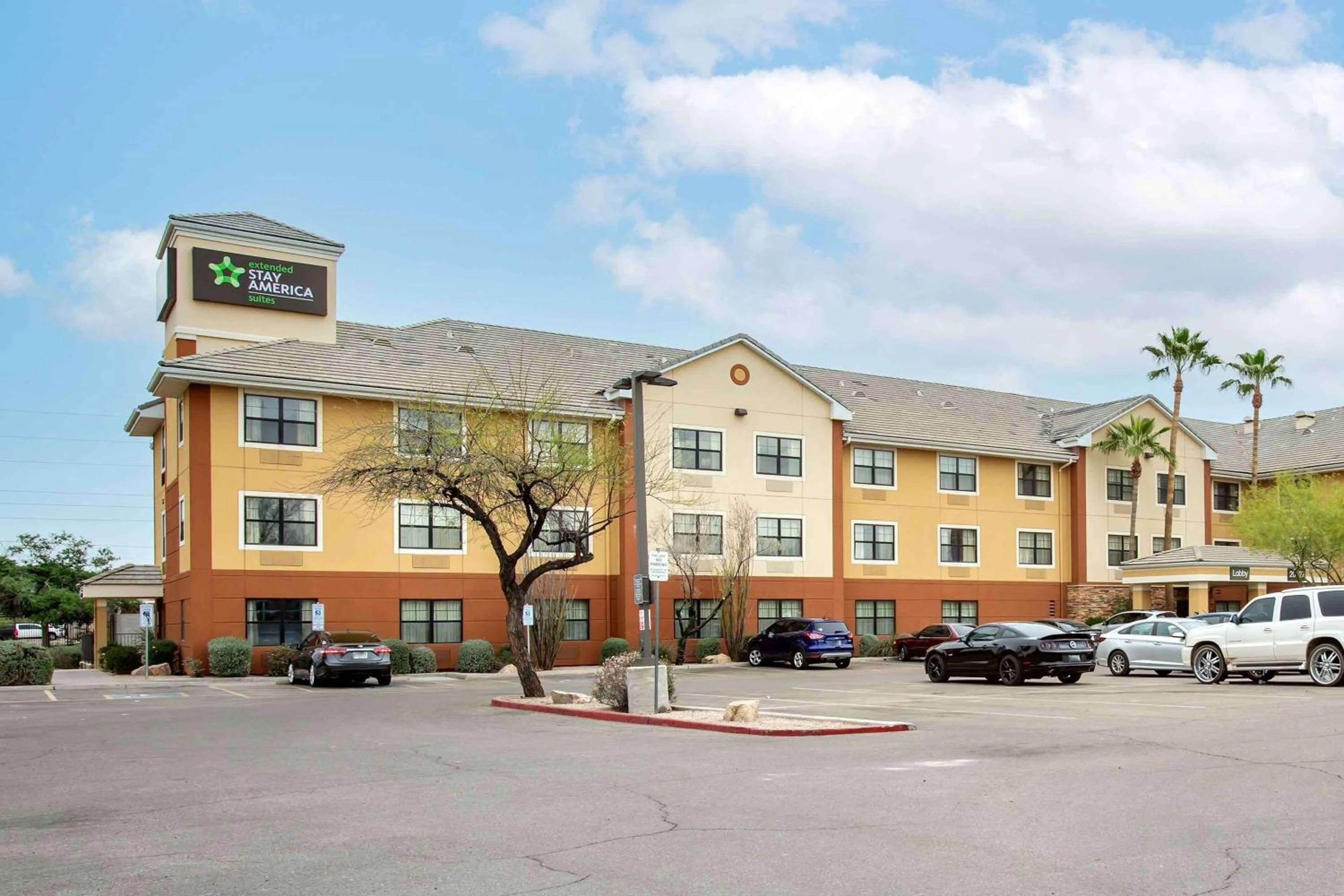 Property building in Extended Stay America Select Suites - Phoenix - Deer Valley