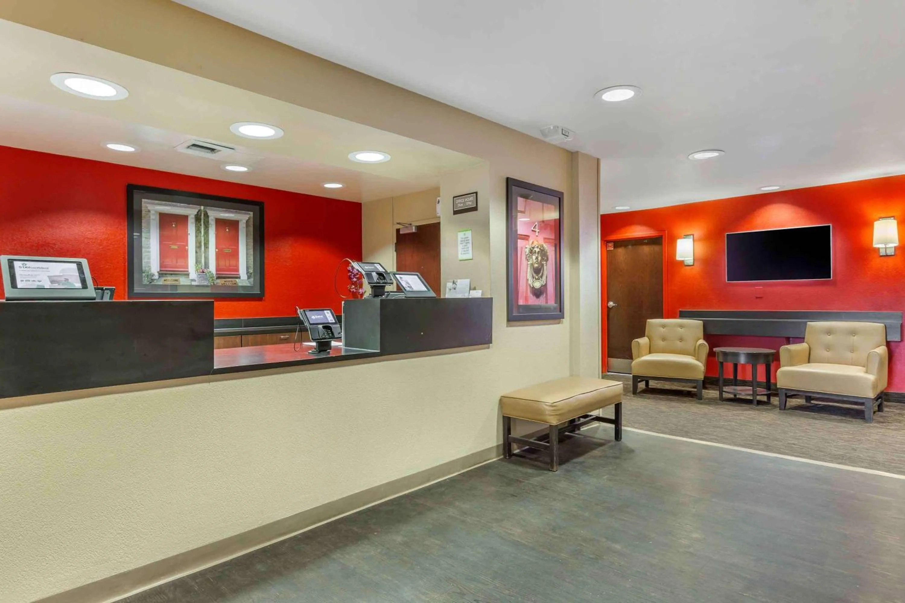 Lobby or reception in Extended Stay America Select Suites - Phoenix - Deer Valley