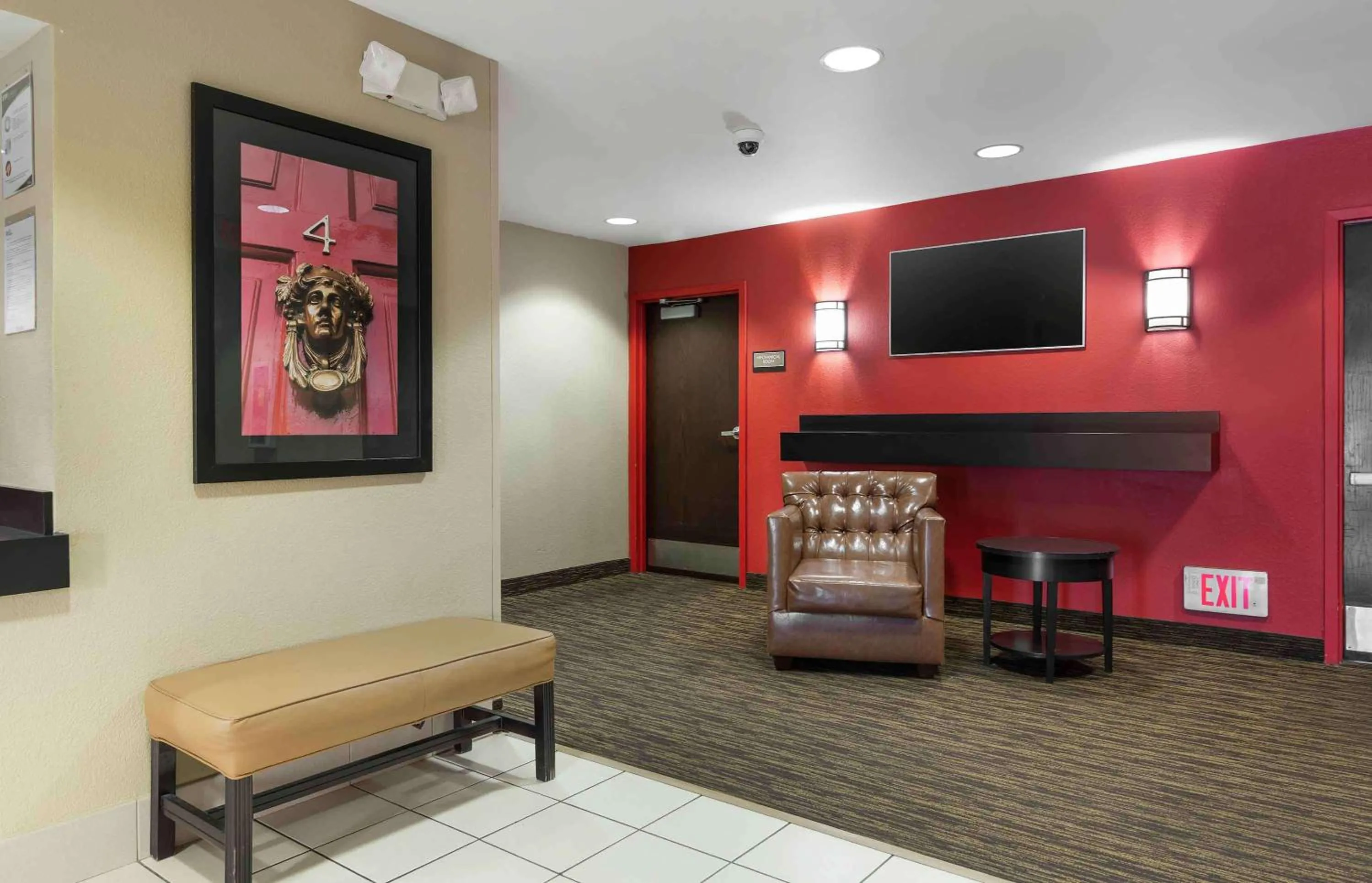 Lobby or reception in Extended Stay America Select Suites - Atlanta - Morrow