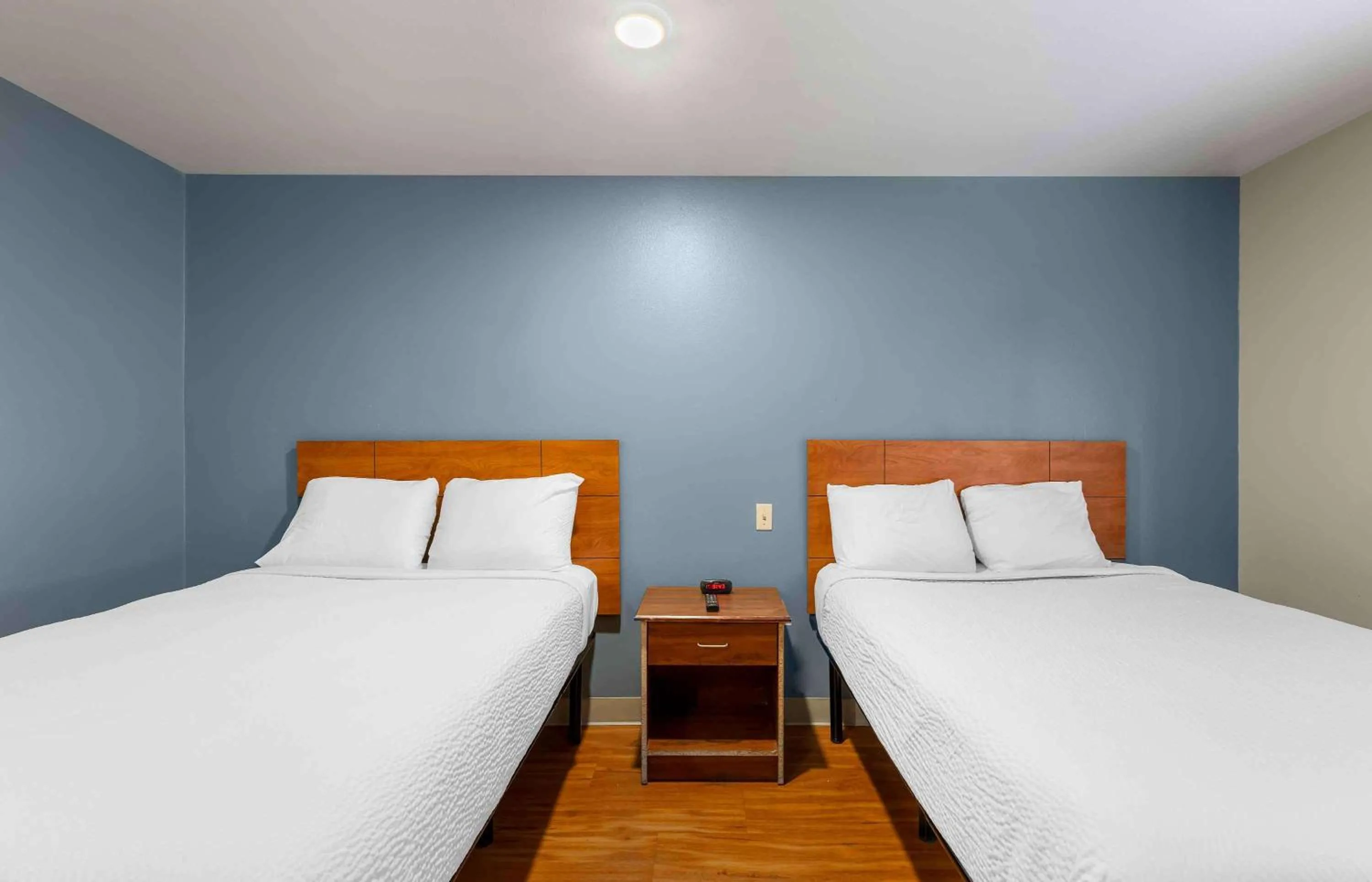 Bedroom, Bed in Extended Stay America Select Suites - Lubbock - West