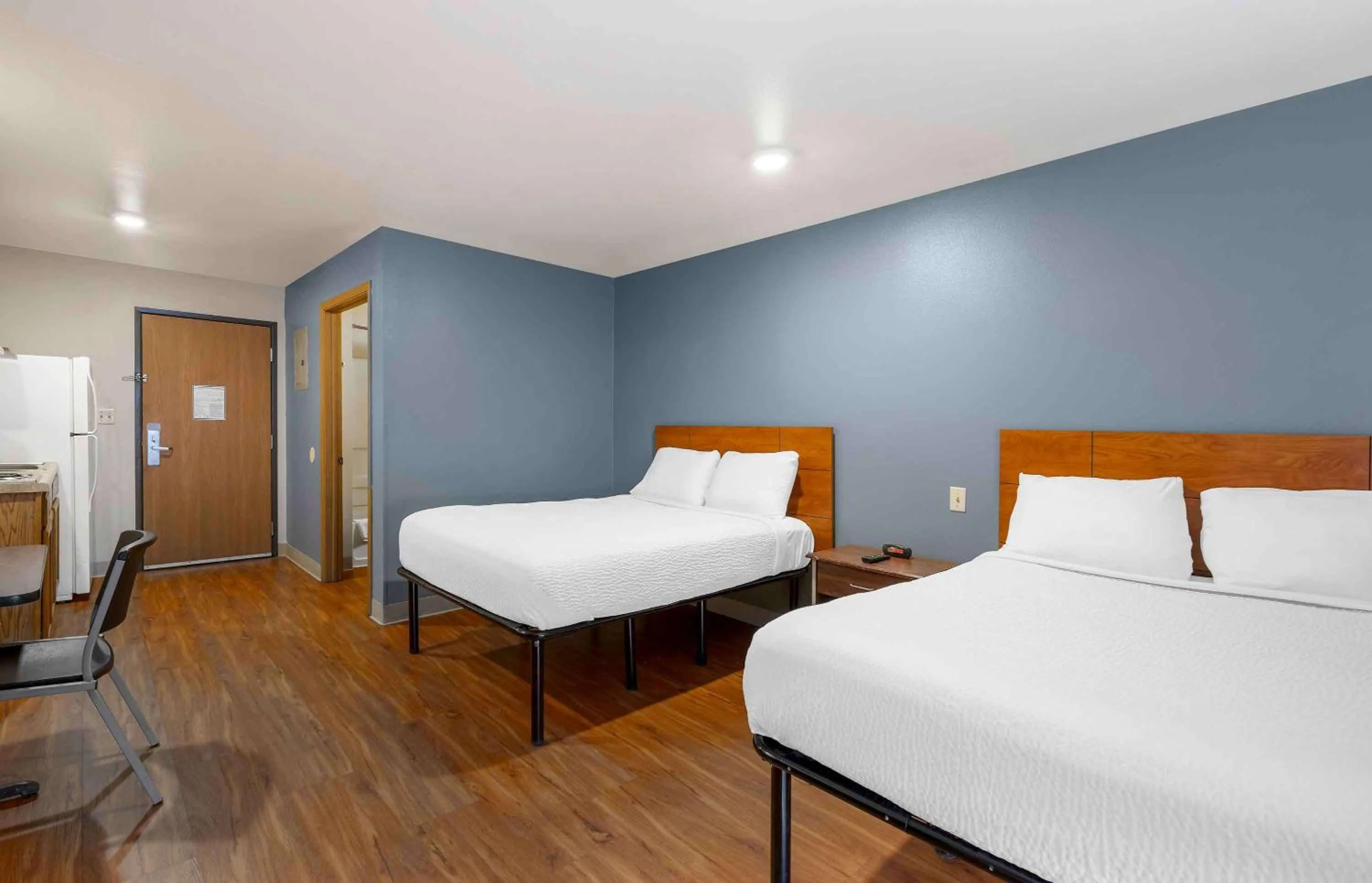 Bedroom, Bed in Extended Stay America Select Suites - Lubbock - West