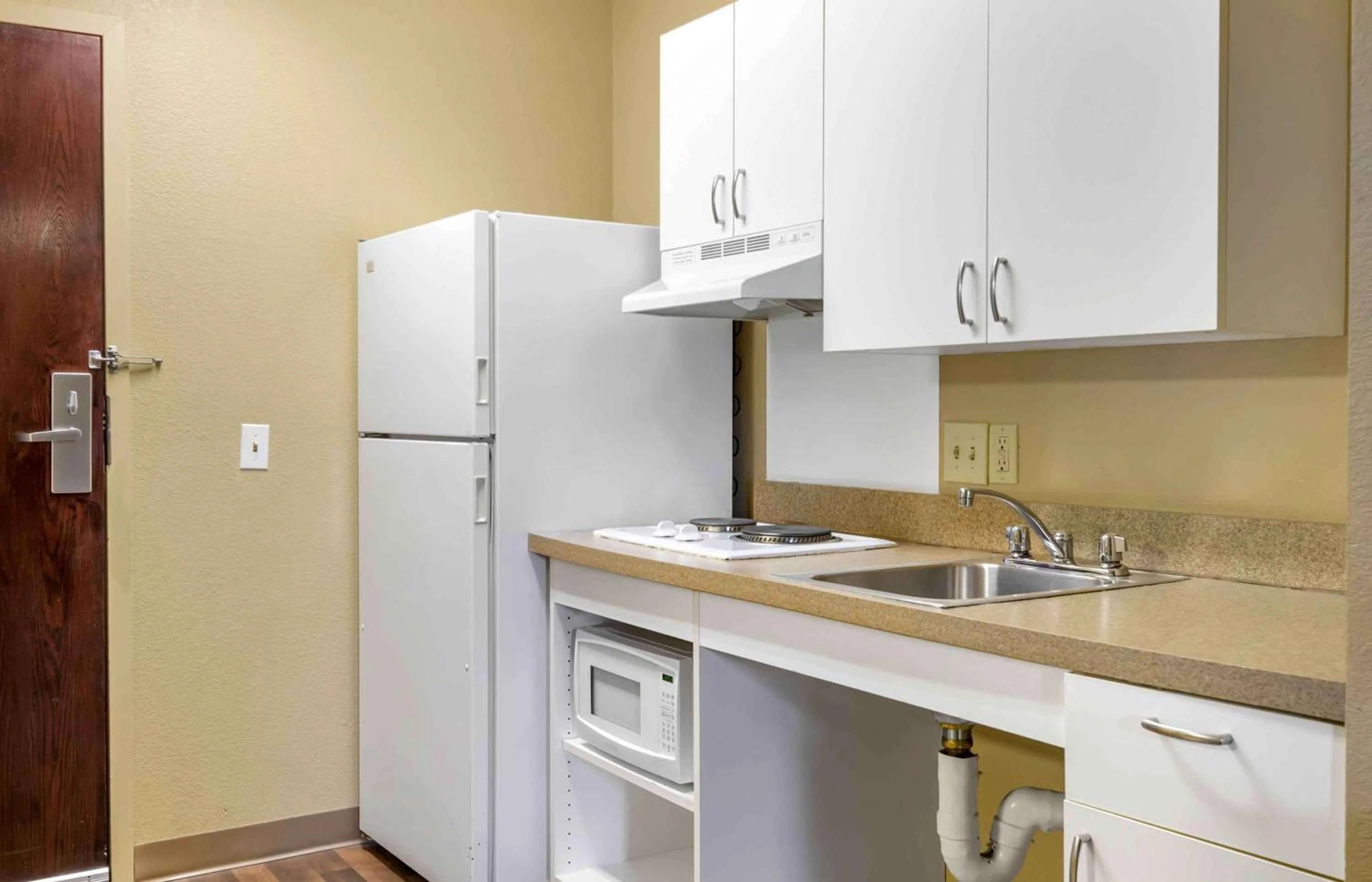 Bedroom in Extended Stay America Suites - Providence - Warwick