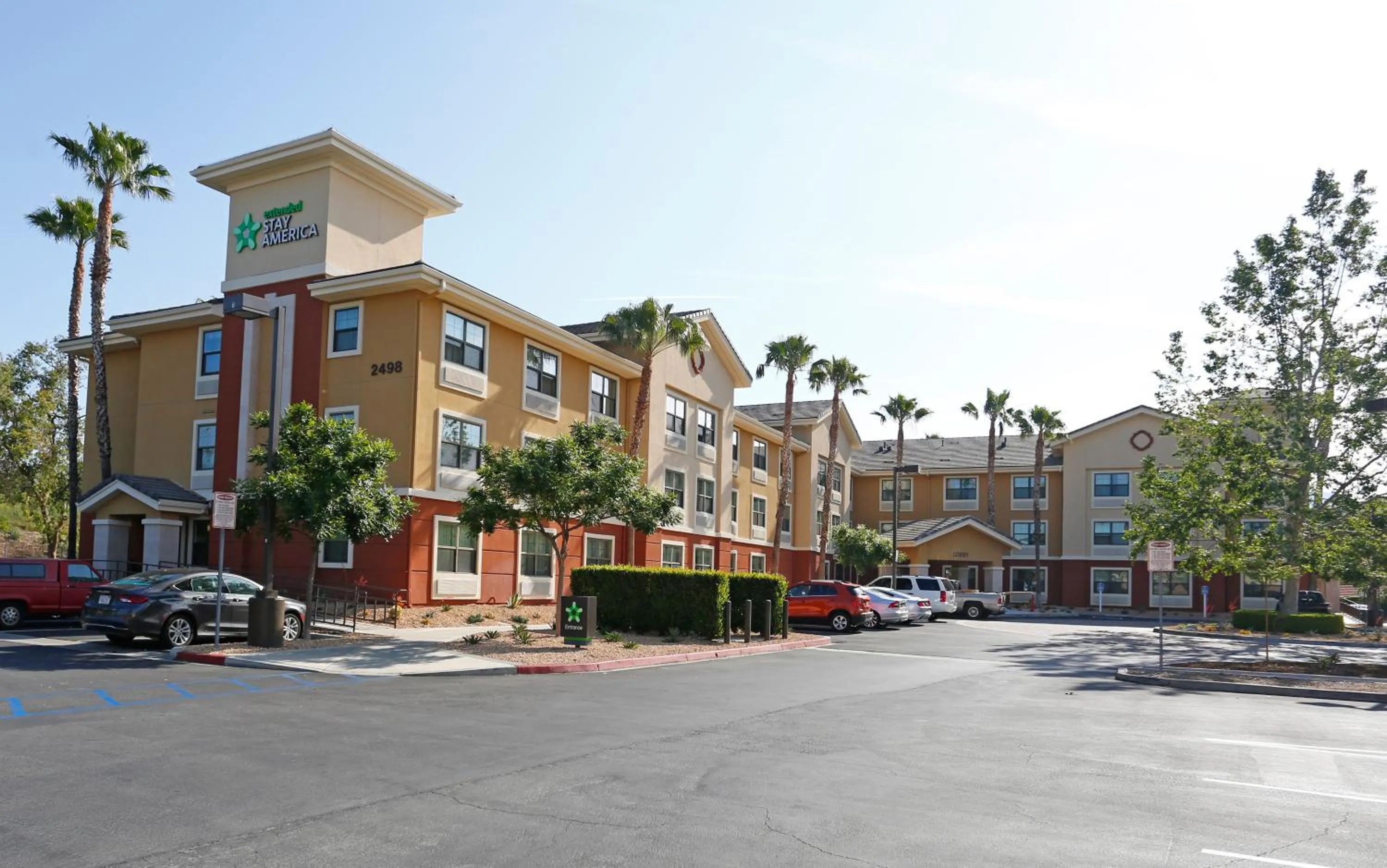 Property building in Extended Stay America Suites - Los Angeles - Simi Valley