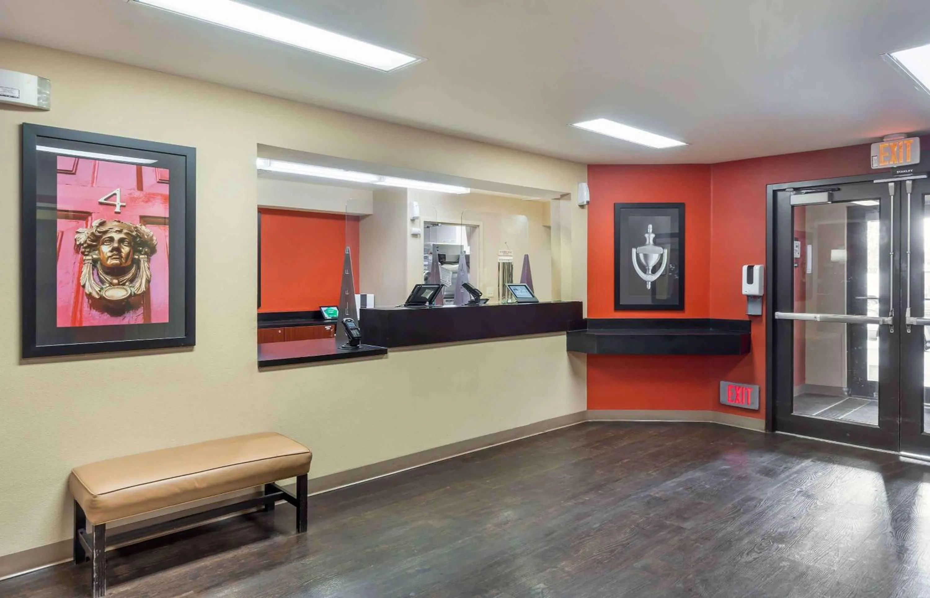 Lobby or reception in Extended Stay America Suites - Tacoma - Fife