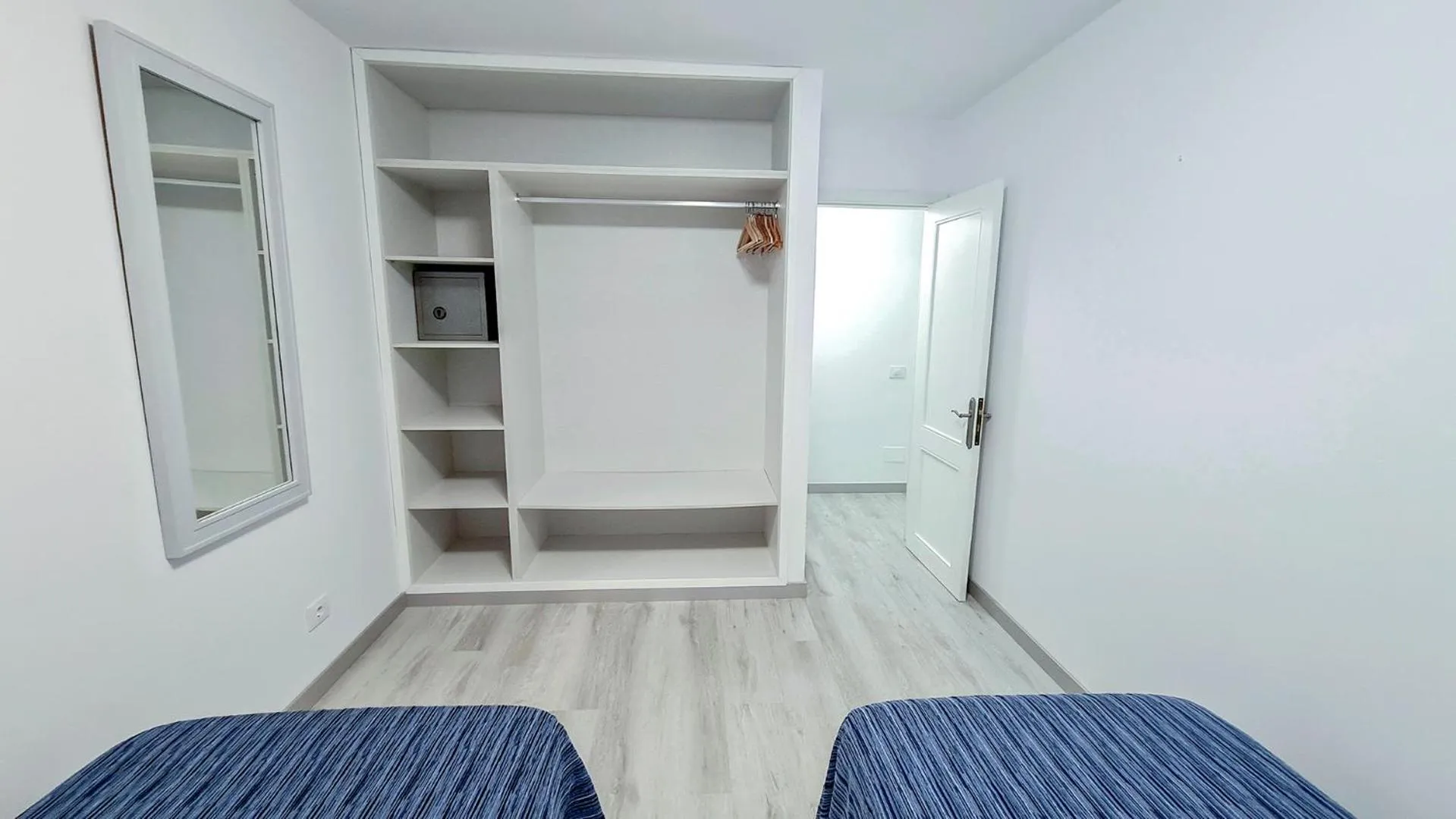 Bedroom in Apartamentos Monte Verde