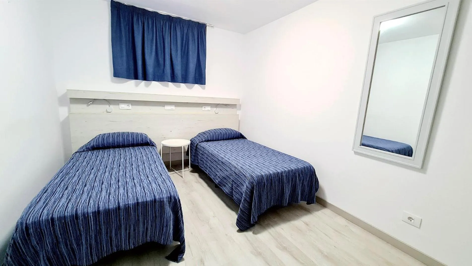 Bedroom in Apartamentos Monte Verde