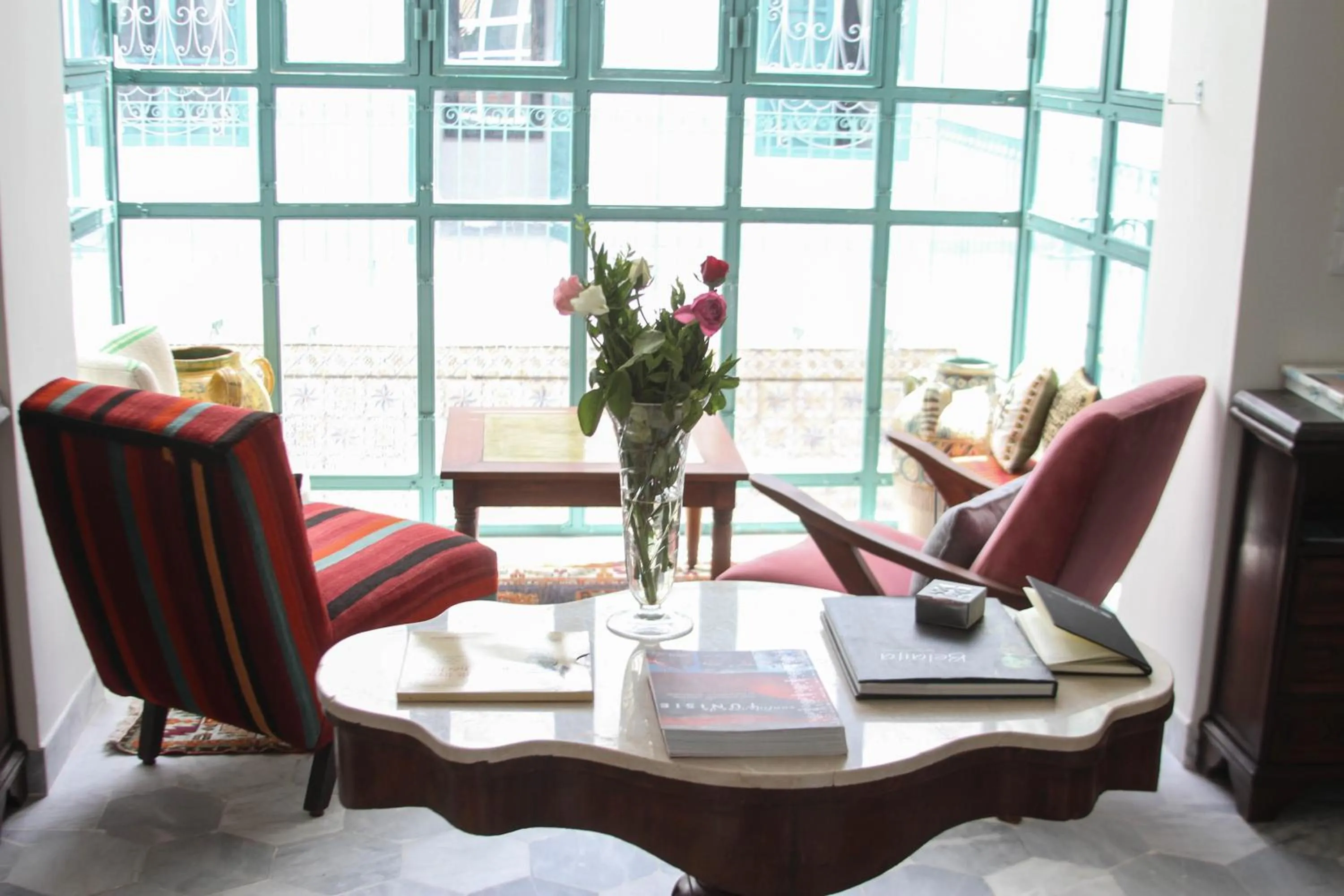 View (from property/room) in Dar Ben Gacem Kahia