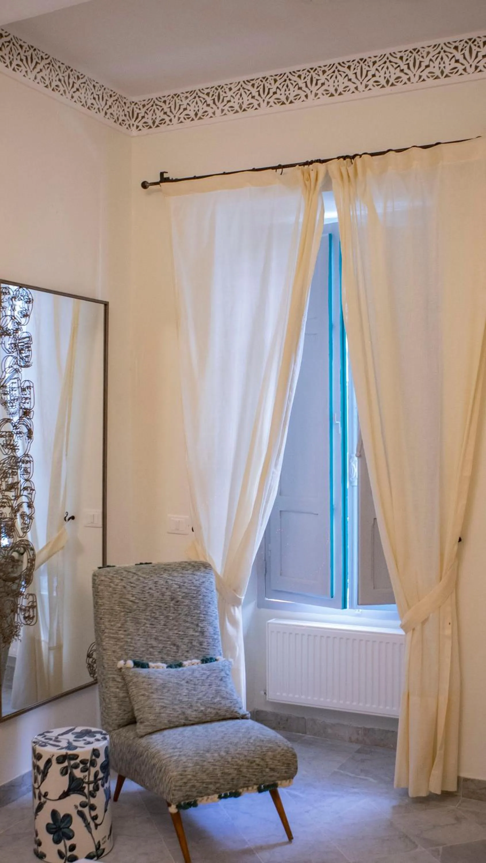 Bedroom, Bed in Dar Ben Gacem Kahia