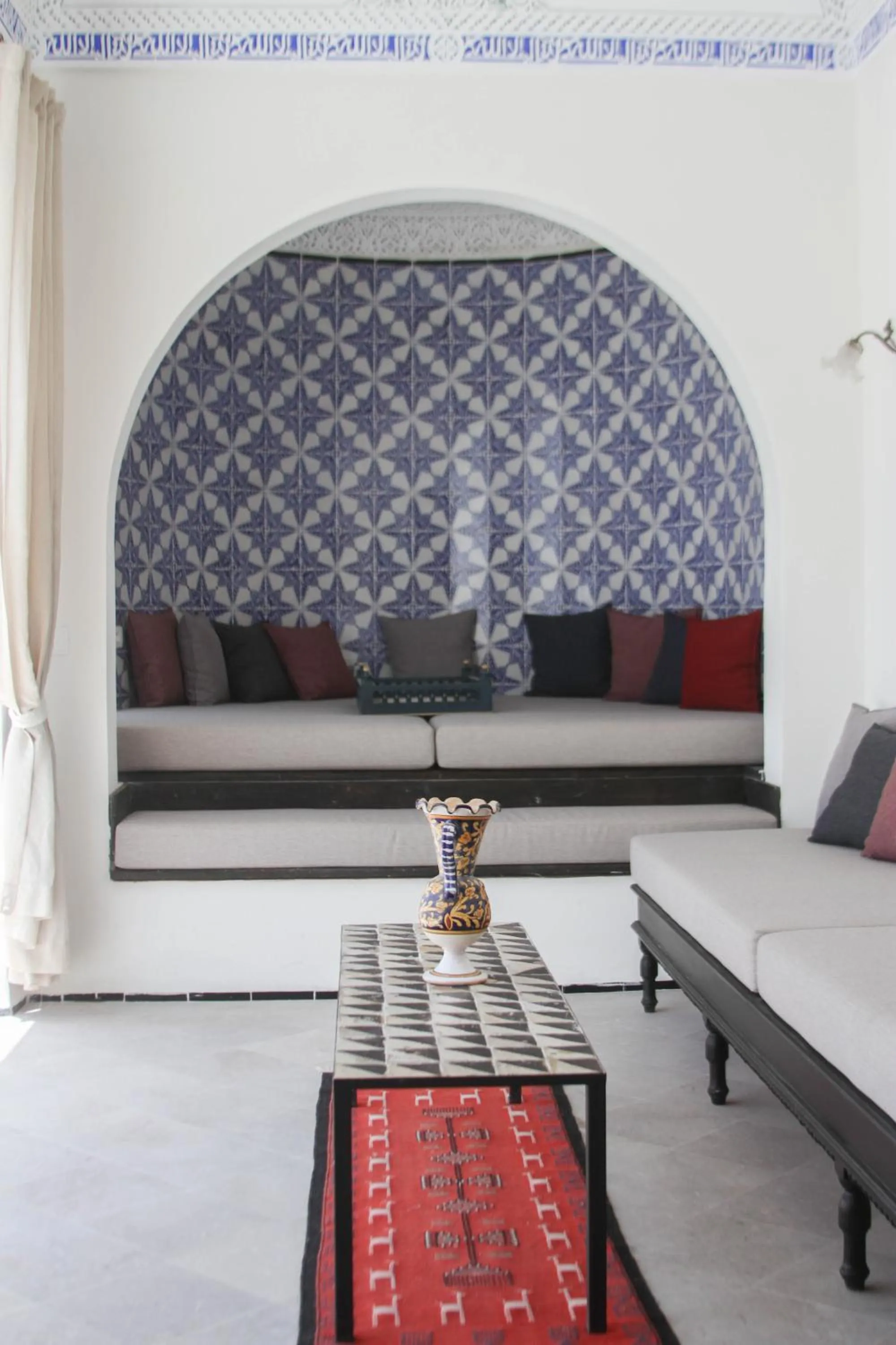 View (from property/room) in Dar Ben Gacem Kahia