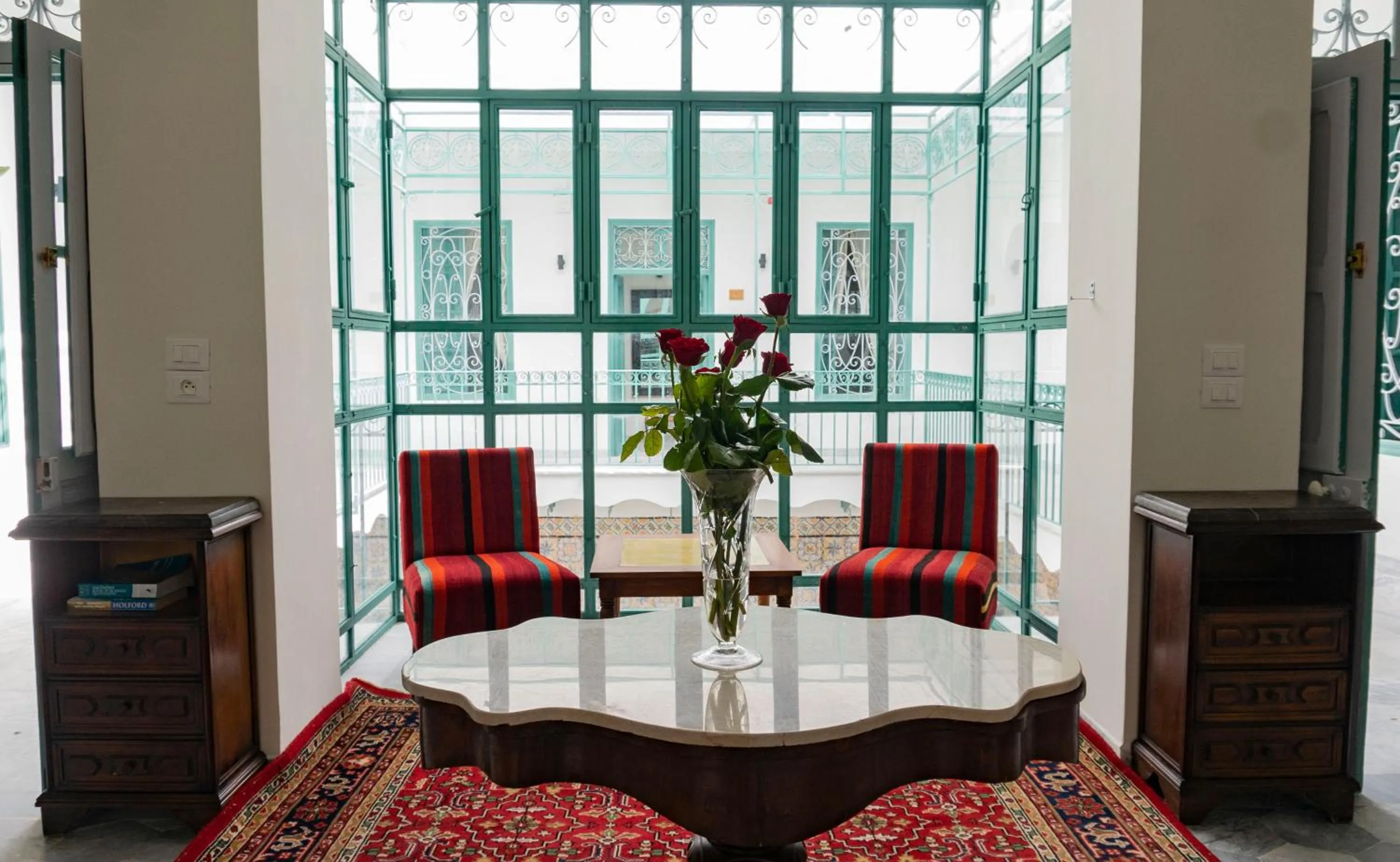 View (from property/room) in Dar Ben Gacem Kahia