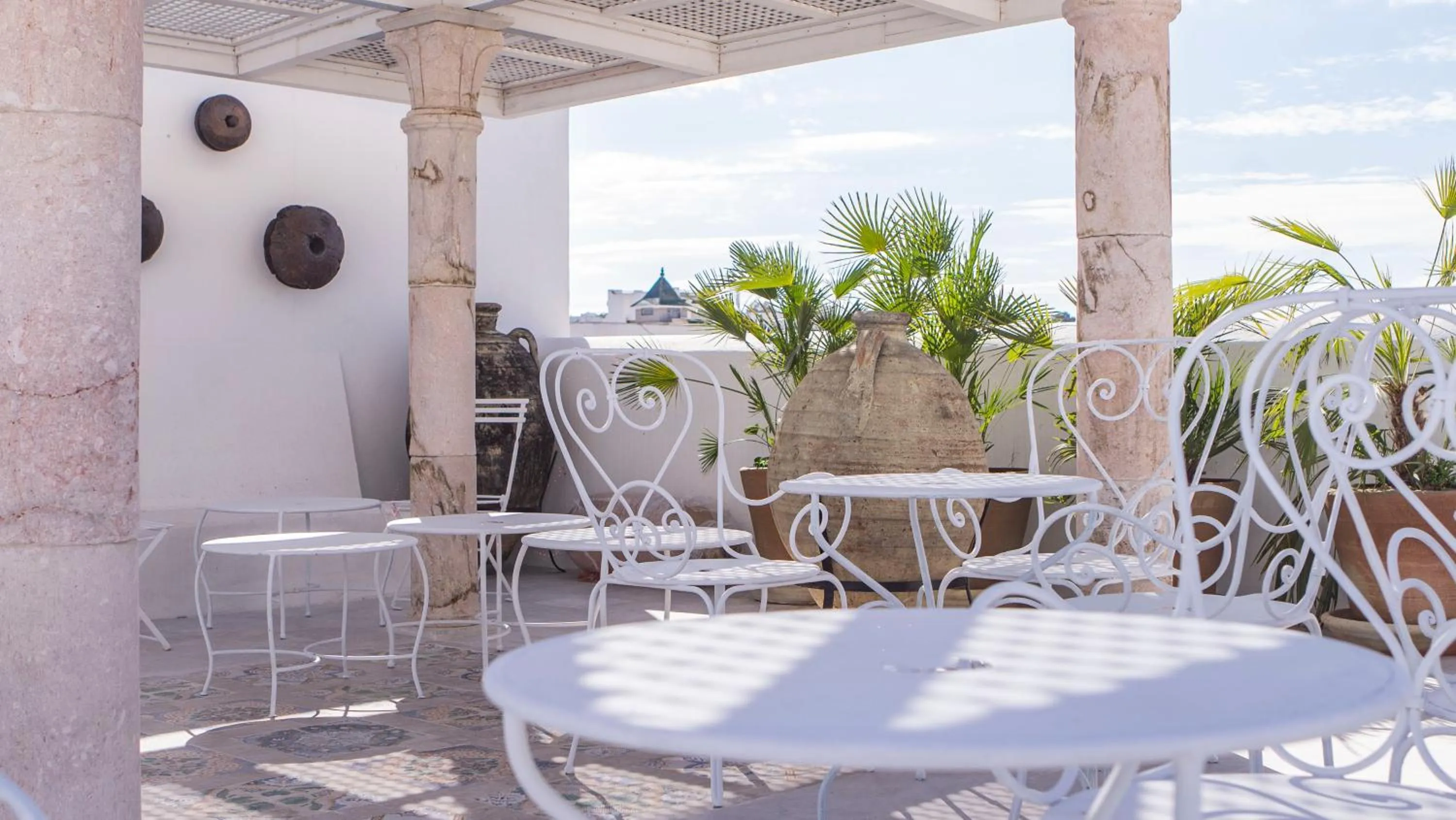 Property building in Dar Ben Gacem Kahia